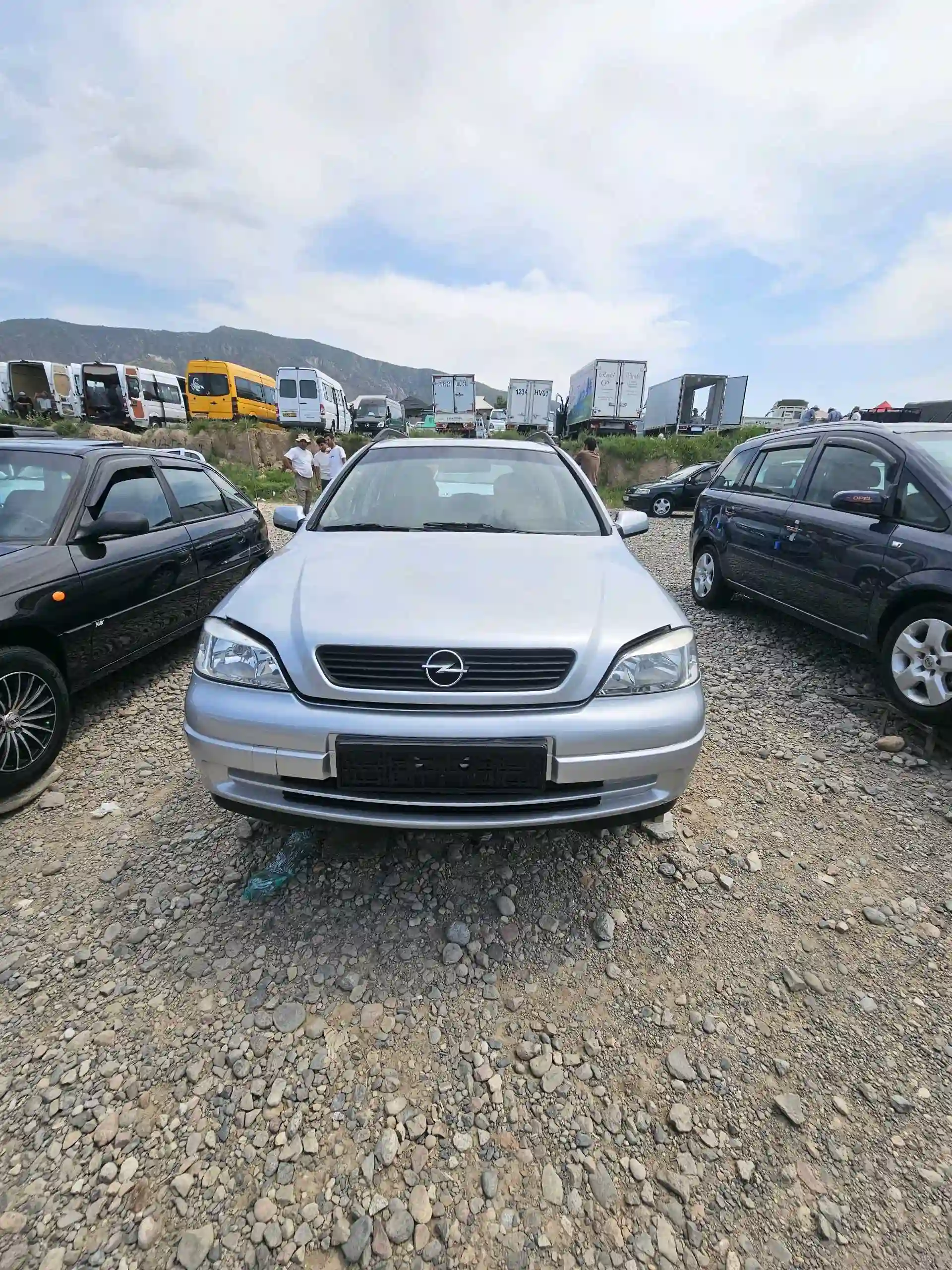 Opel Astra j 1999