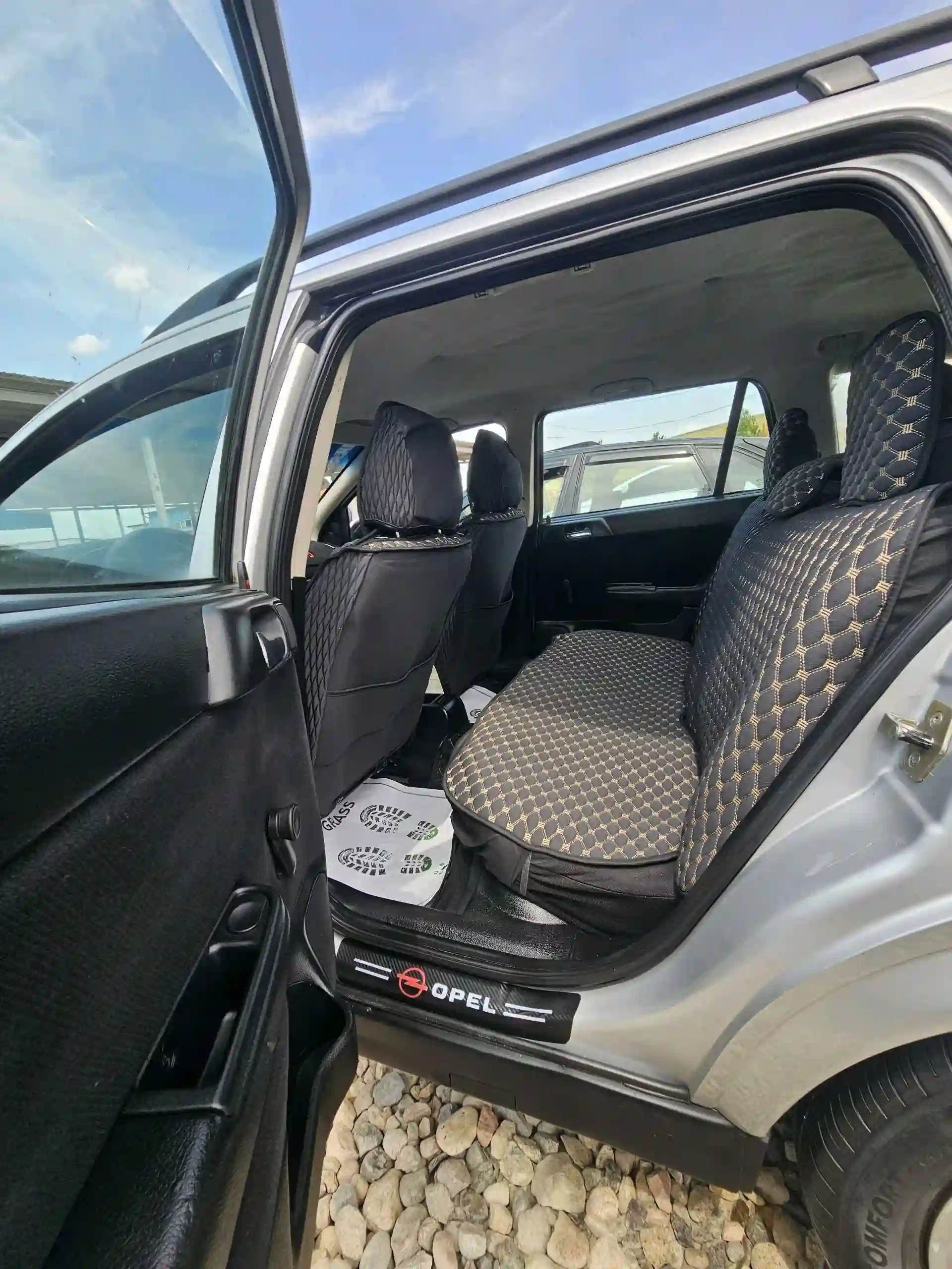 Opel Astra j 1999 — миниатюра 6