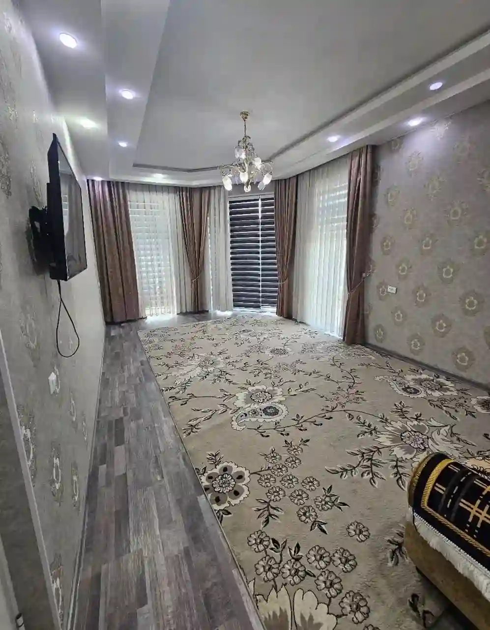 2-к квартира, 6 этаж, 77 м², Исмоили Сомони