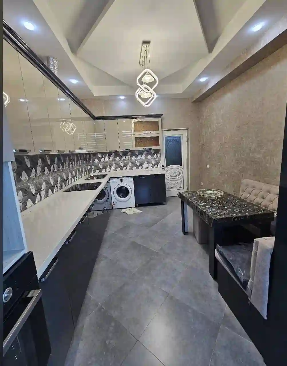 2-к квартира, 6 этаж, 77 м², Исмоили Сомони