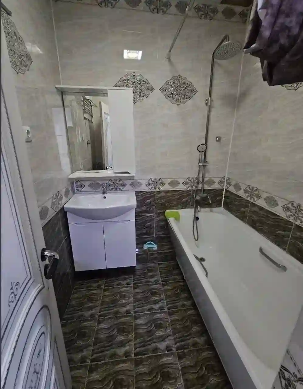2-к квартира, 6 этаж, 77 м², Исмоили Сомони