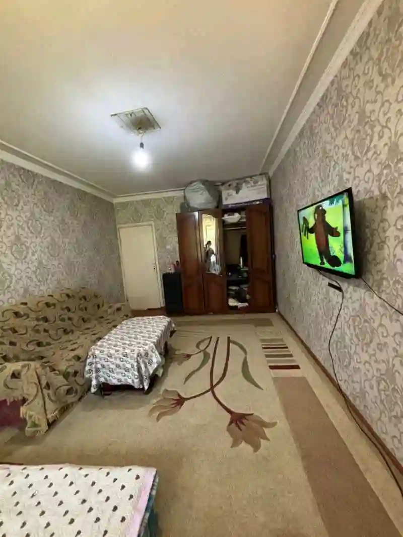 2-к квартира, 2 этаж, 59 м², 46 мкр