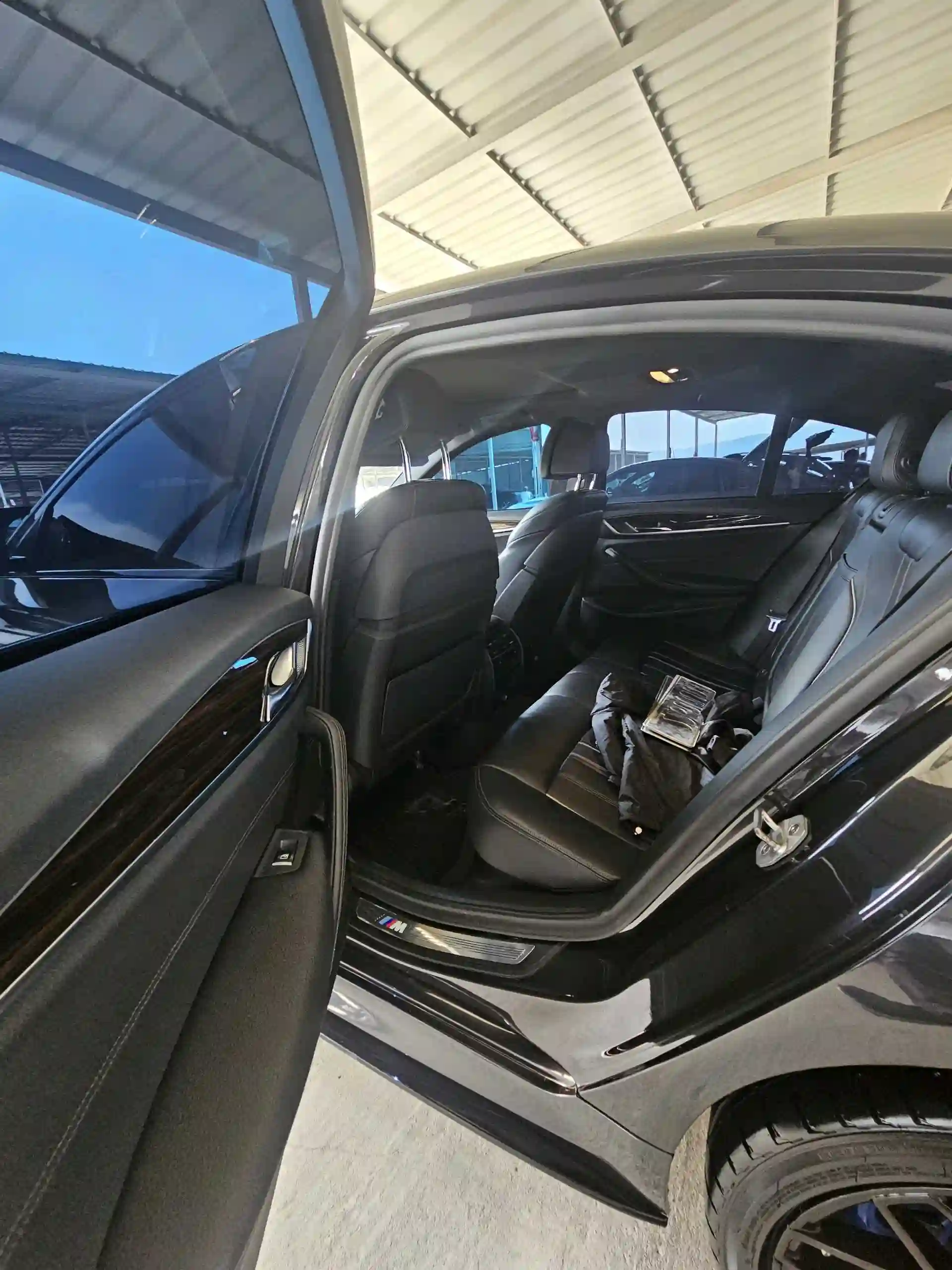 BMW M5 2018