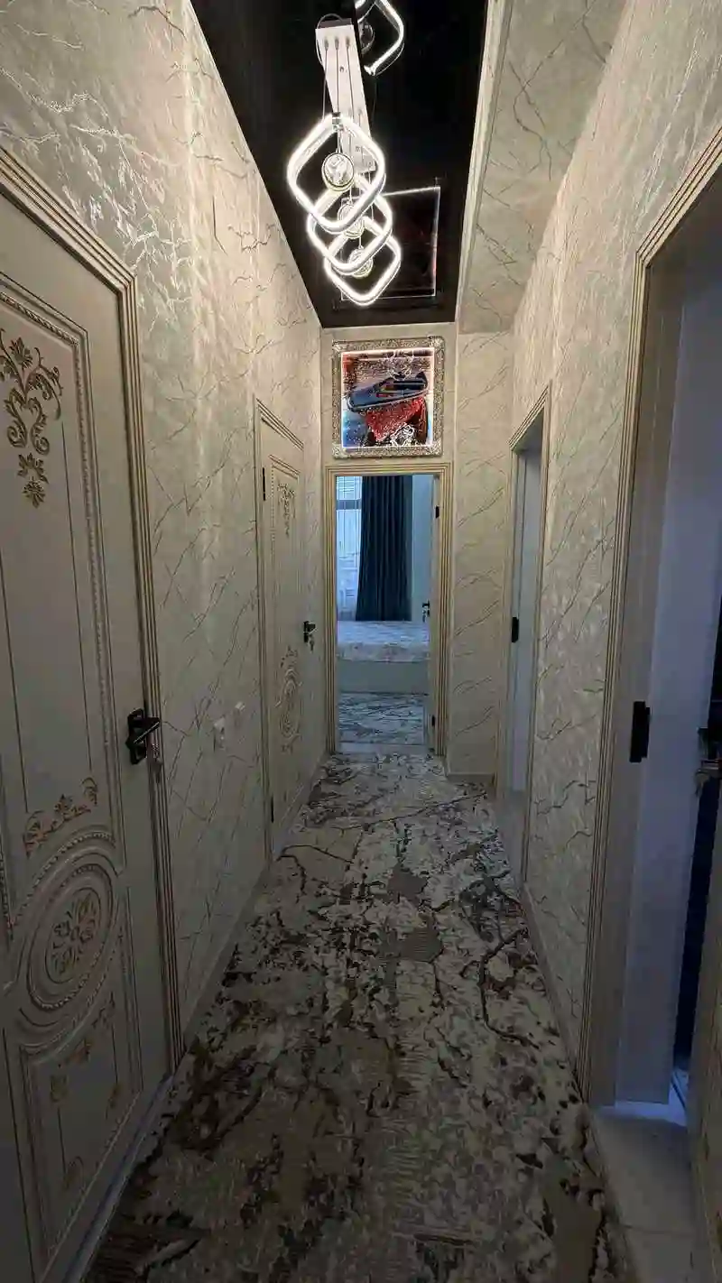 2-к квартира, 14 этаж, 50 м², Овир