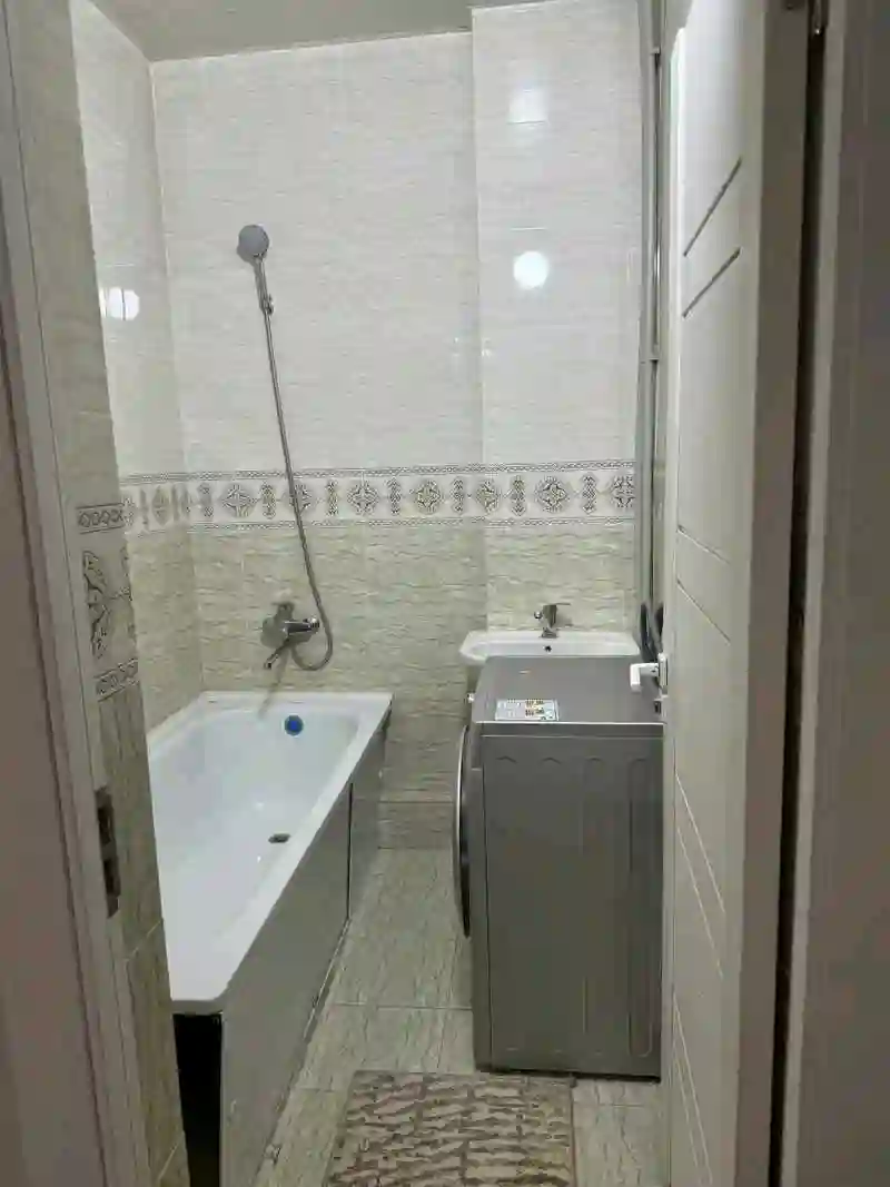 3-к квартира, 3 этаж, 100 м², Зарафшон