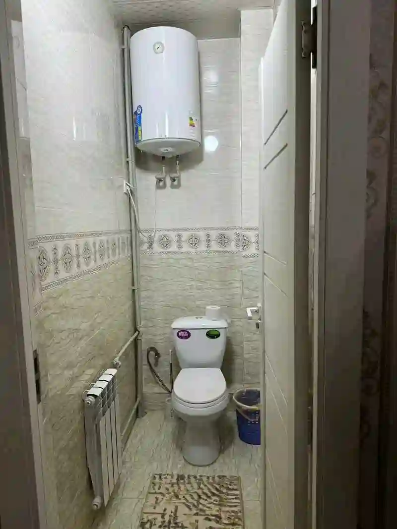 3-к квартира, 3 этаж, 100 м², Зарафшон