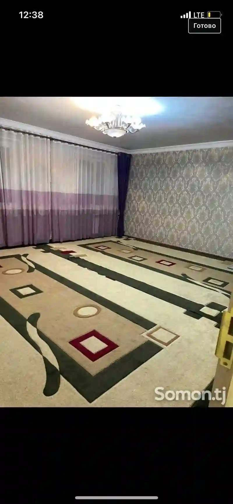2-к квартира, 4 этаж, 65 м², 33 мкр