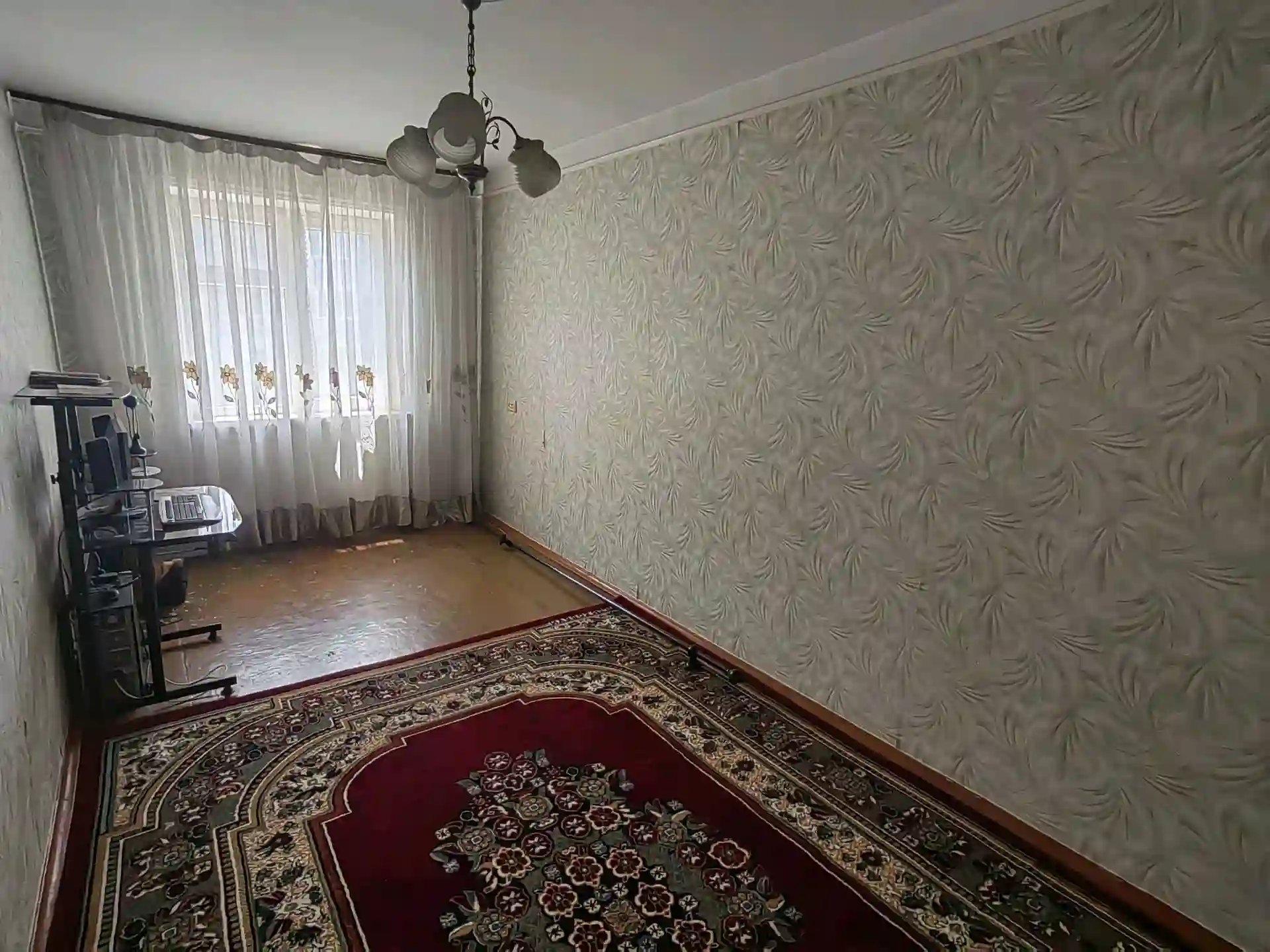 3-к квартира, 2 этаж, 64 м², 33 микрорайон 65 дом