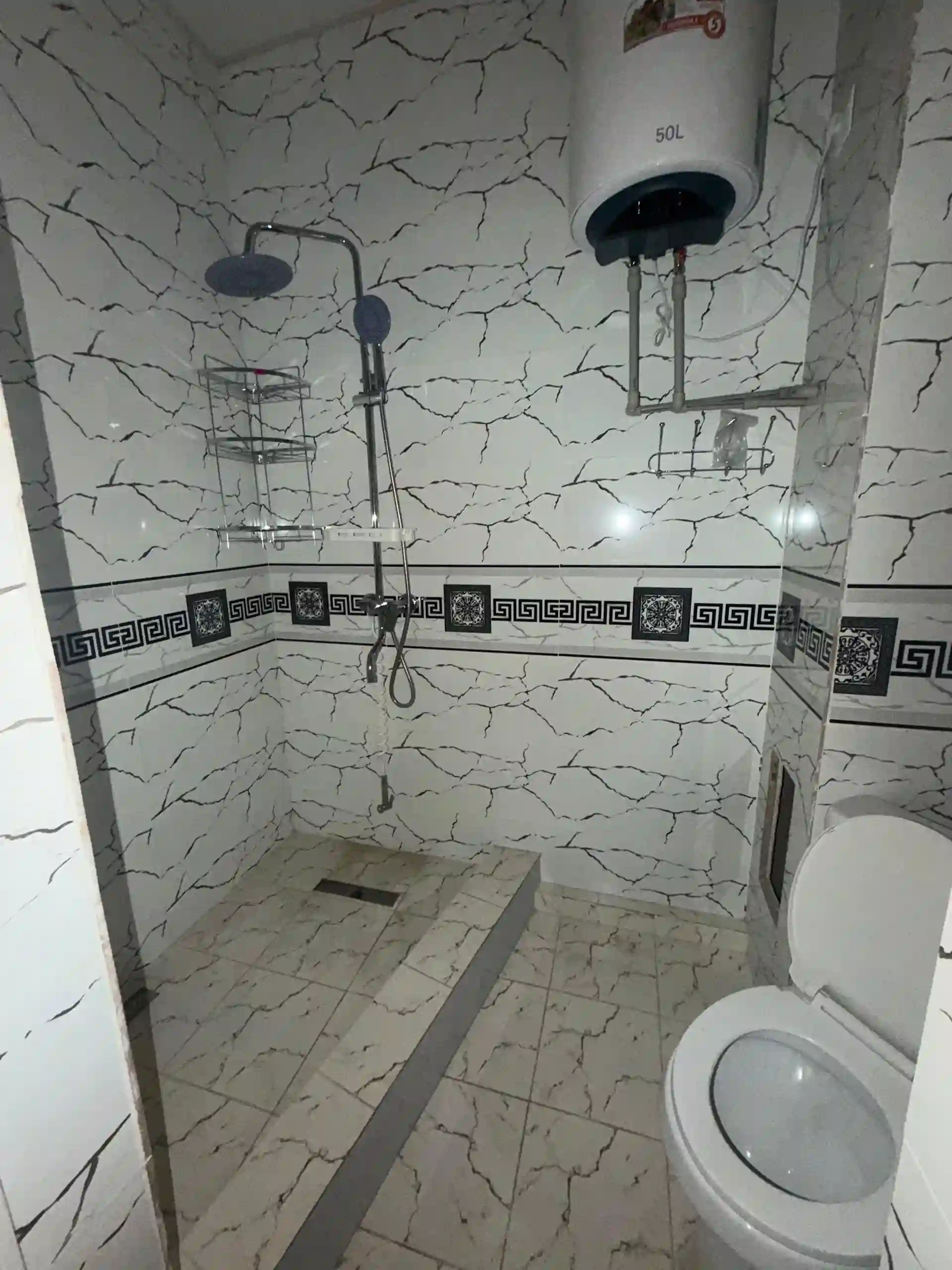 1-к квартира, 7 этаж, 52 м², Шохмансур