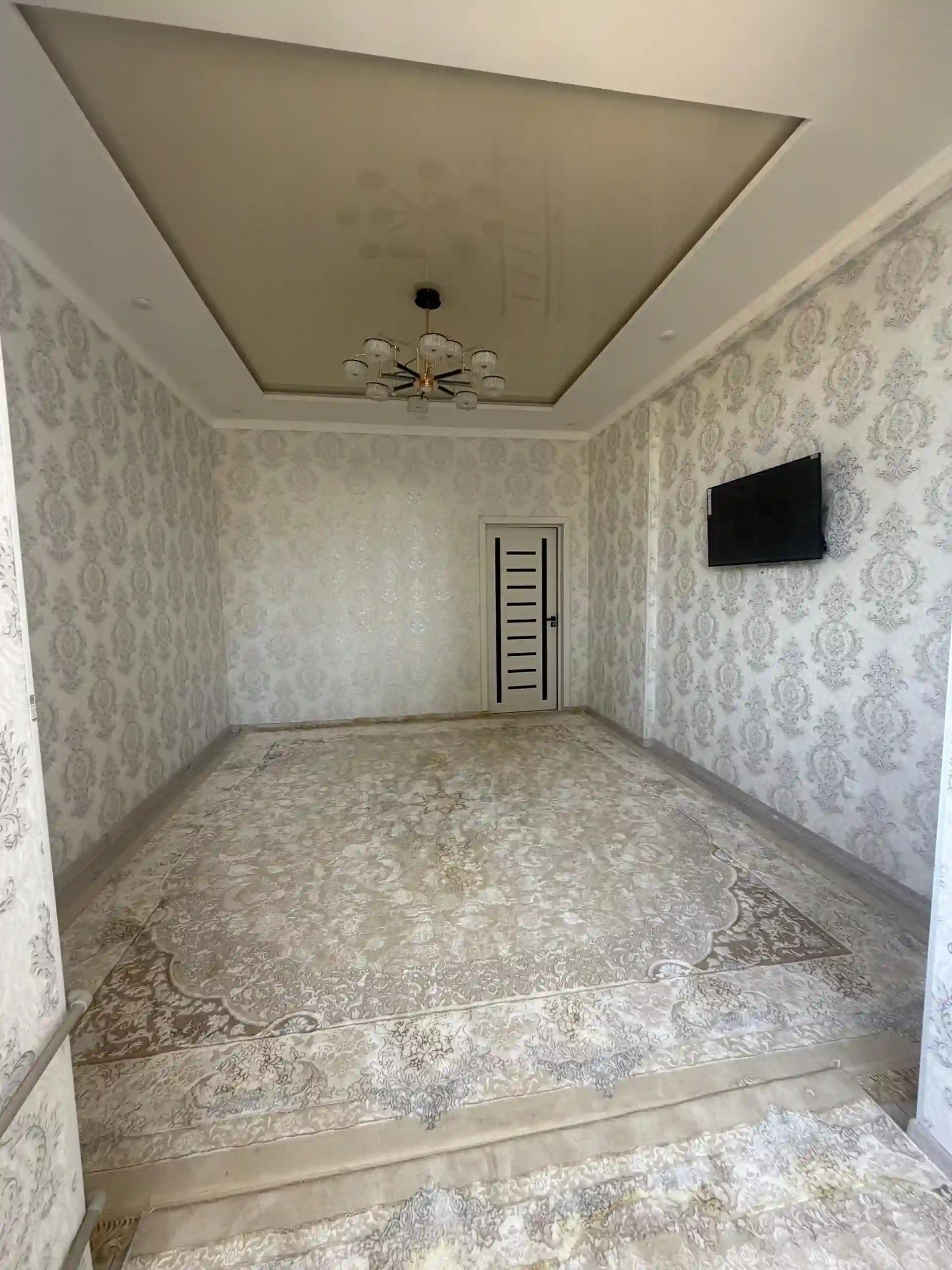 1-к квартира, 7 этаж, 52 м², Шохмансур