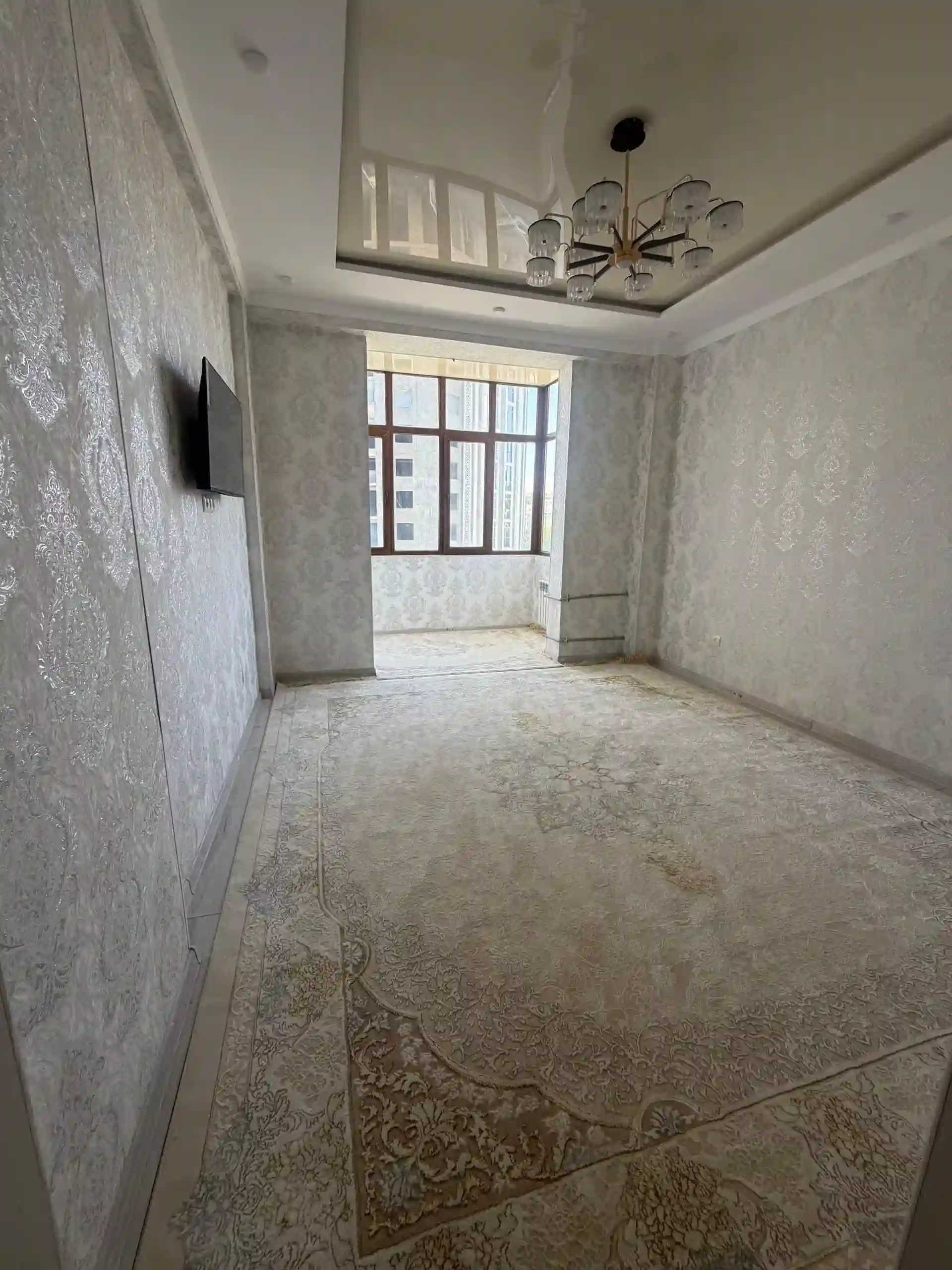 1-к квартира, 7 этаж, 52 м², Шохмансур