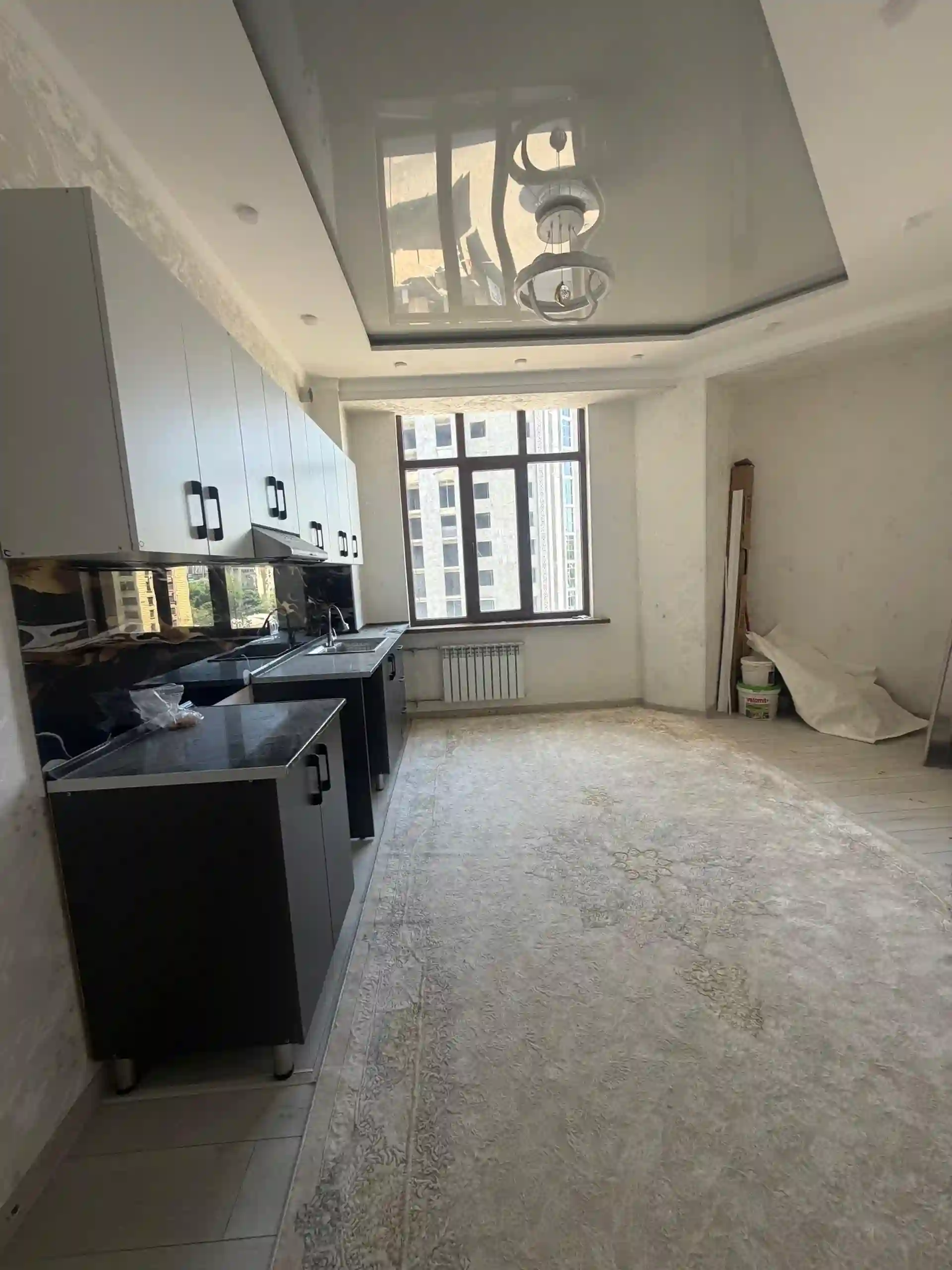 1-к квартира, 7 этаж, 52 м², Шохмансур