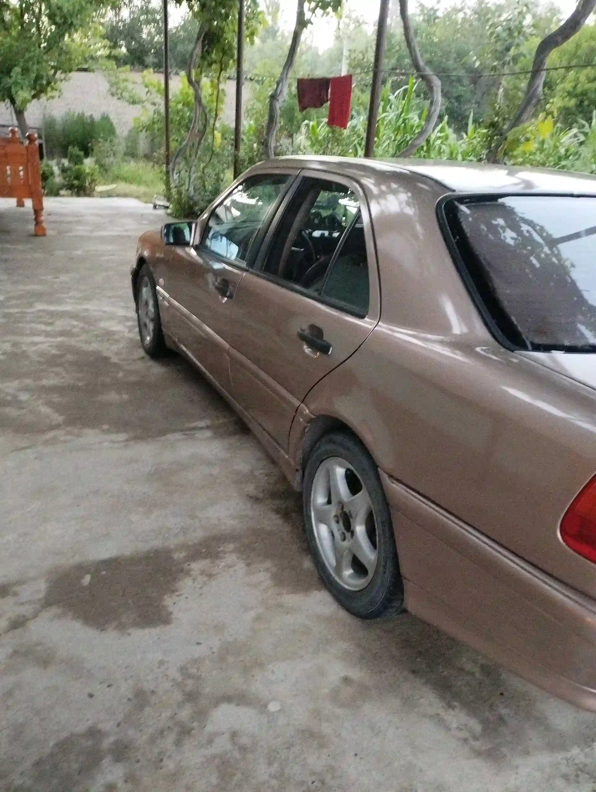 Mercedes-benz C class 1994