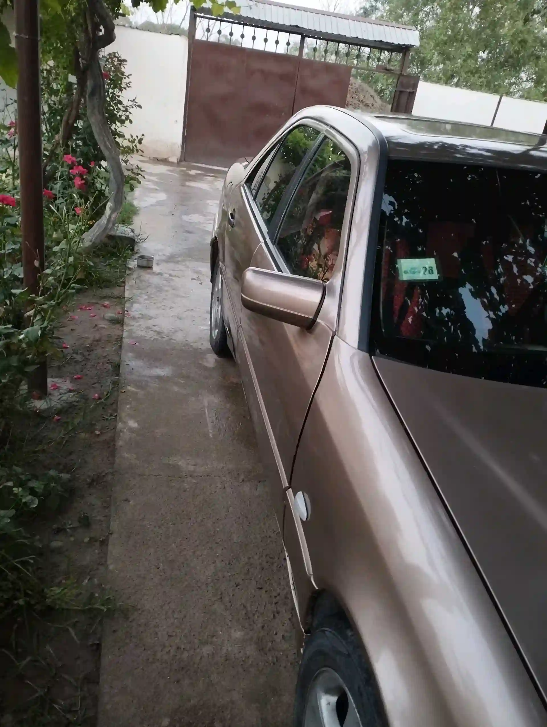 Mercedes-benz C class 1994