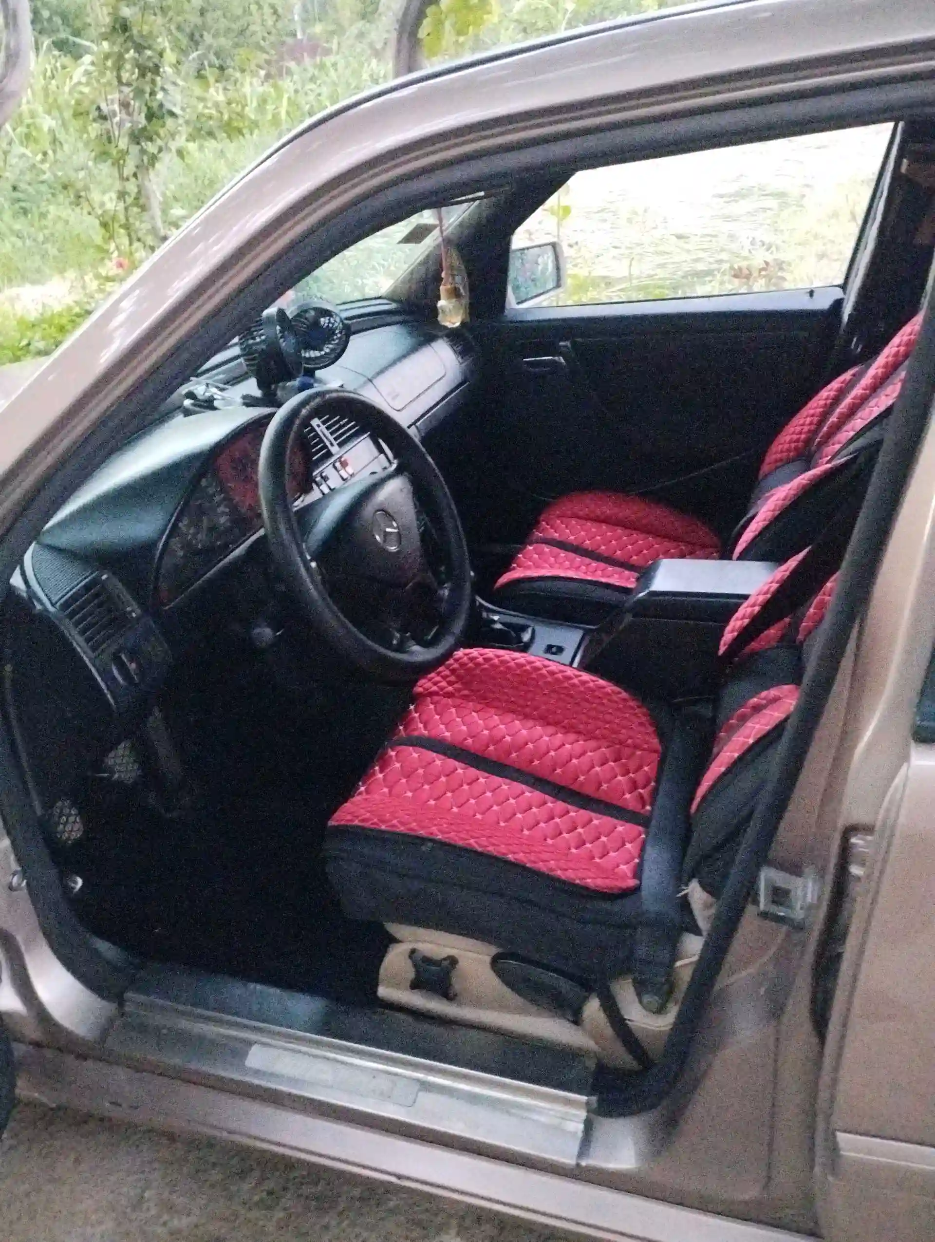 Mercedes-benz C class 1994
