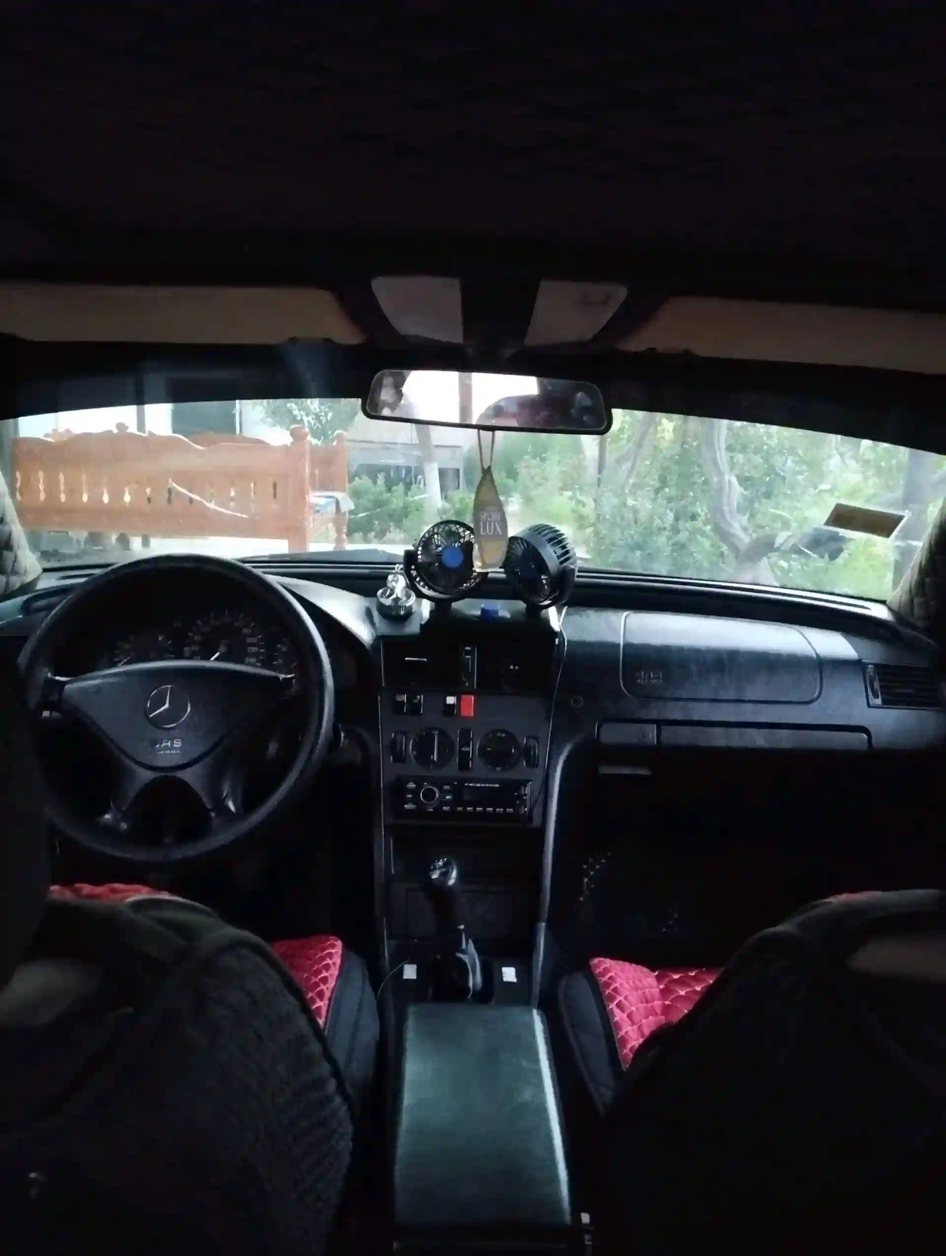 Mercedes-benz C class 1994