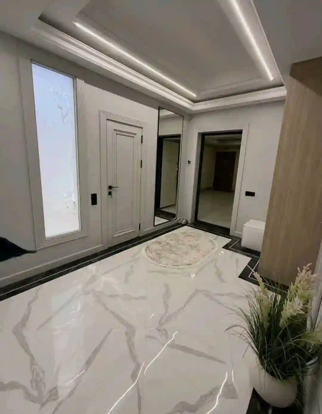 3-к квартира, 18 этаж, 81 м², И.Сомонӣ