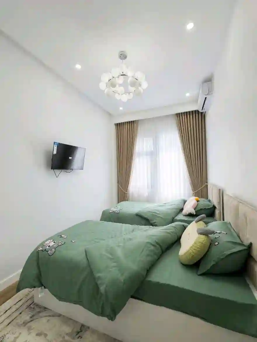 3-к квартира, 12 этаж, 111 м², Шохмансур