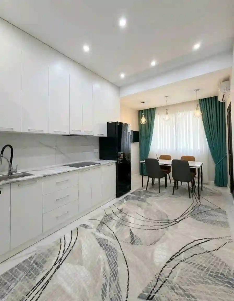 3-к квартира, 12 этаж, 111 м², Шохмансур