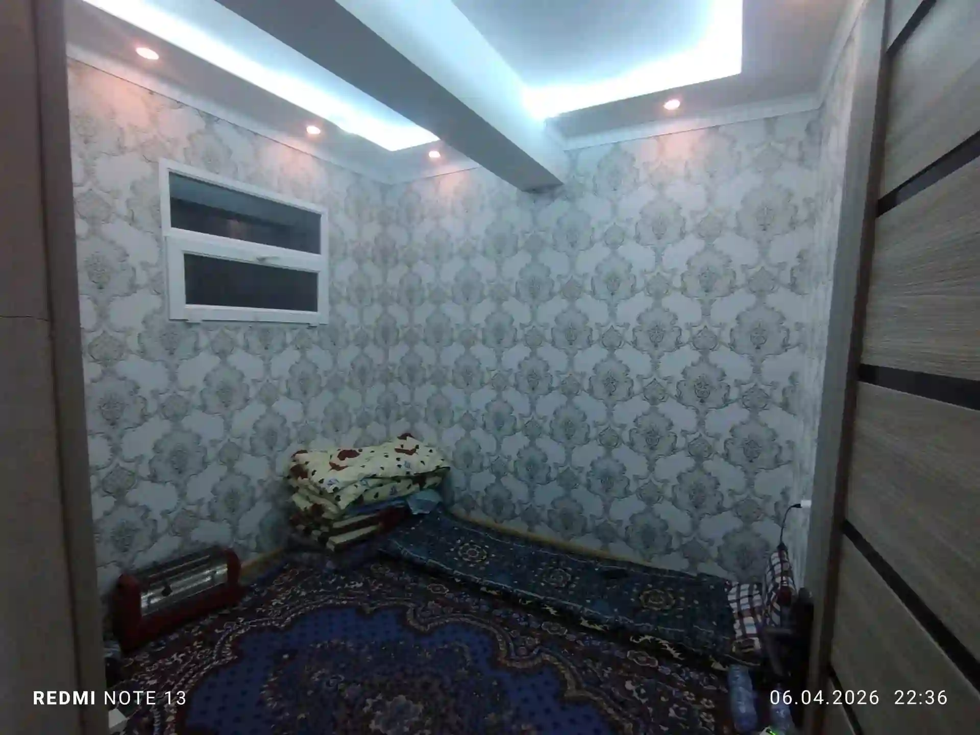 3-к квартира, 10 этаж, 54 м², зарнисор