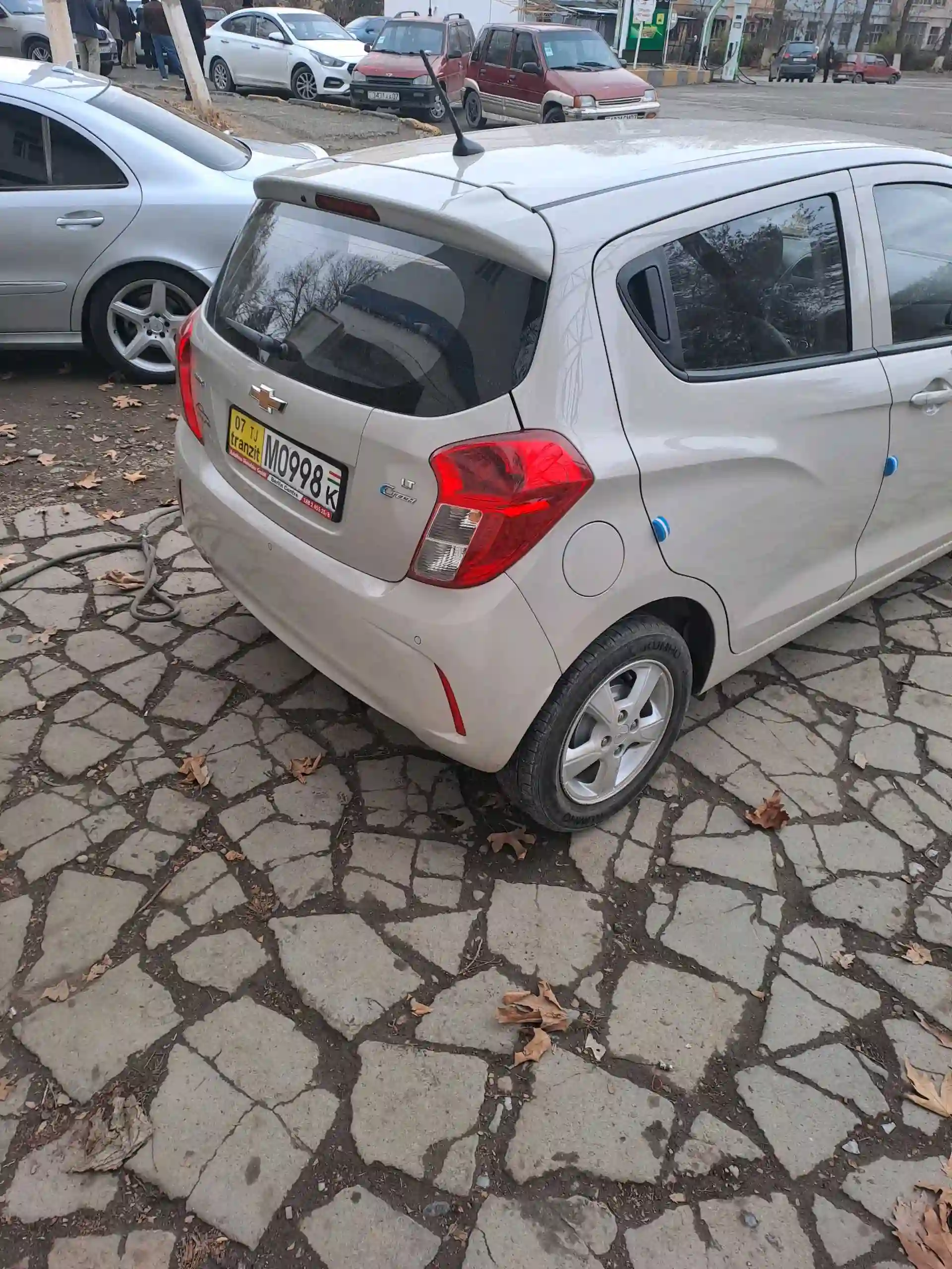 Chevrolet Spark 2017