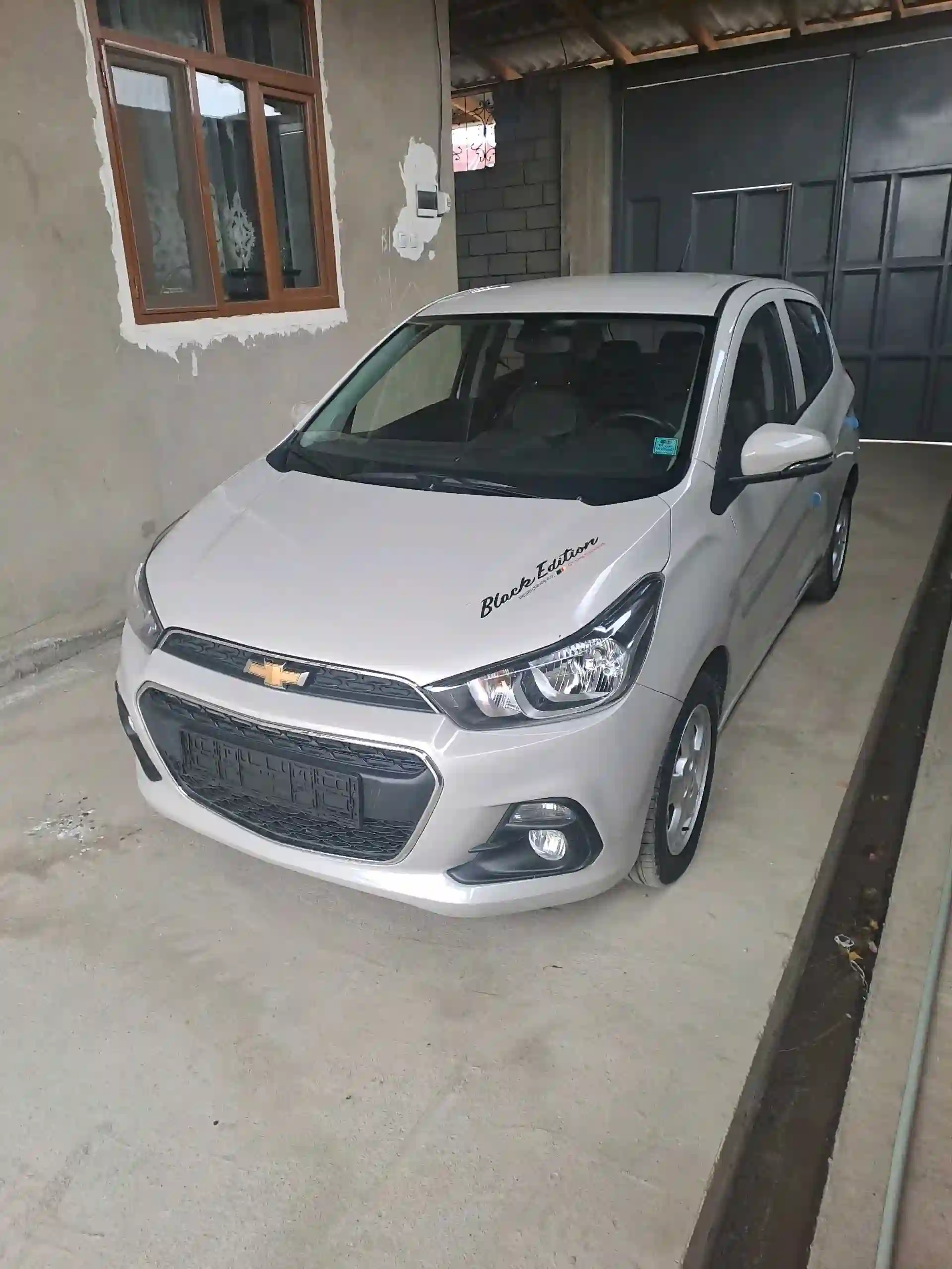 Chevrolet Spark 2017