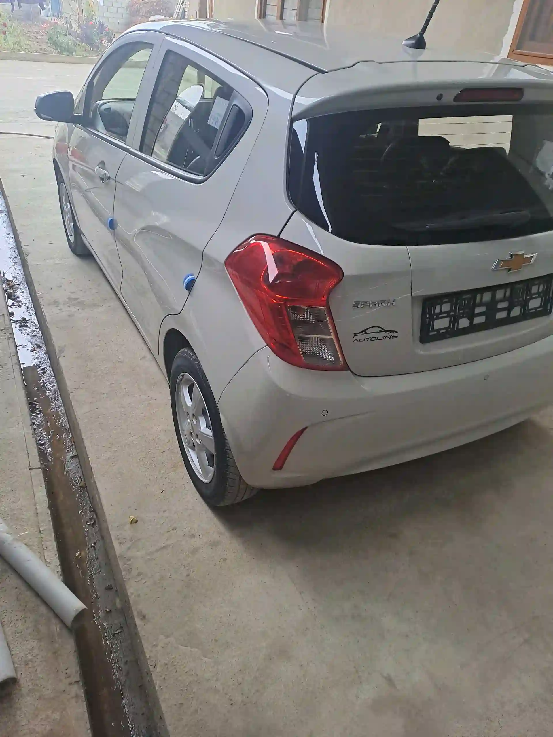 Chevrolet Spark 2017