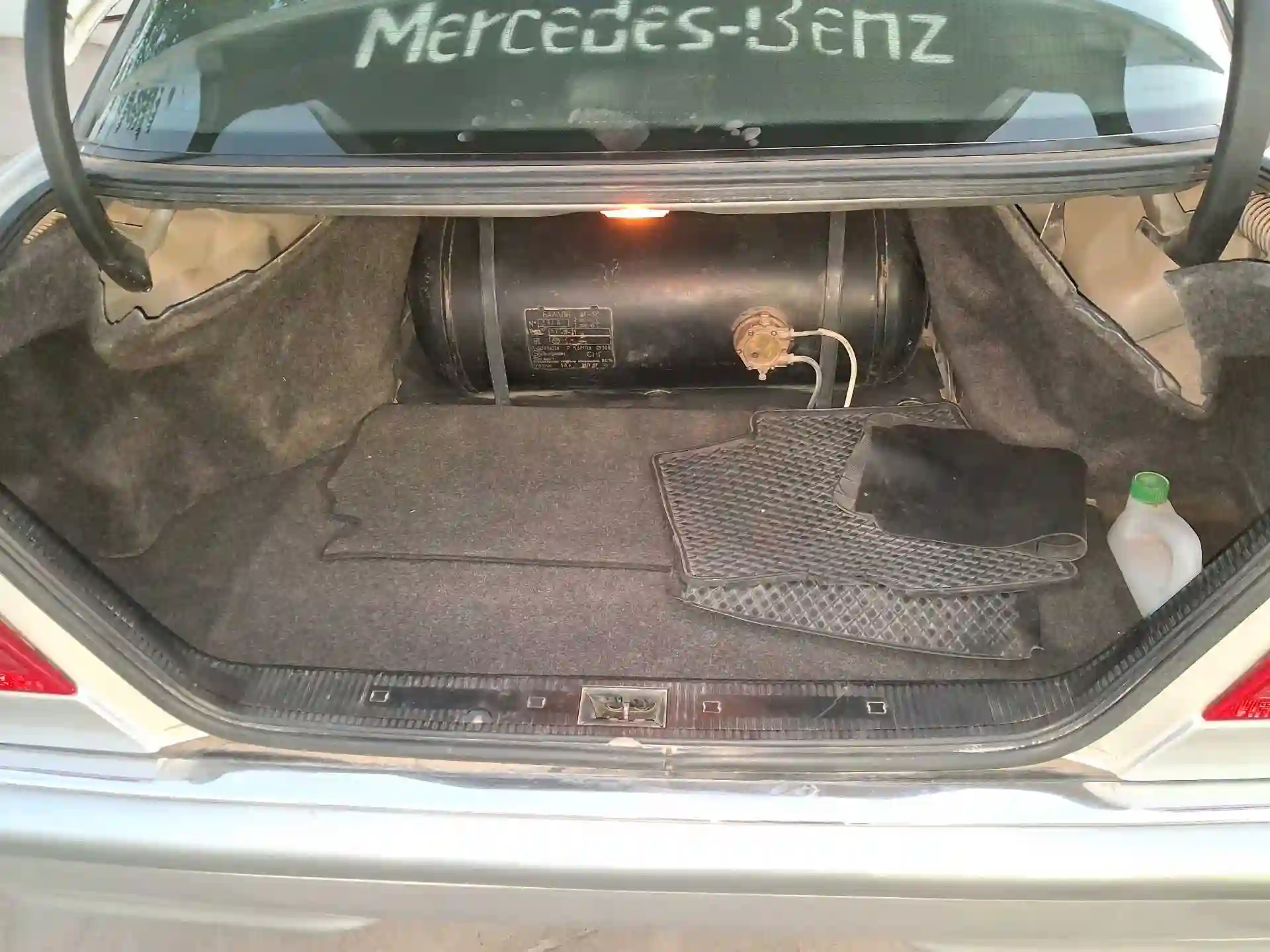 Mercedes-benz C class 1999
