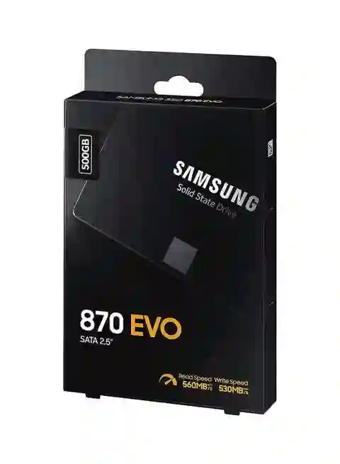 Samsung 870 EVO 500GB