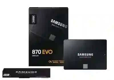 Samsung 870 EVO 500GB