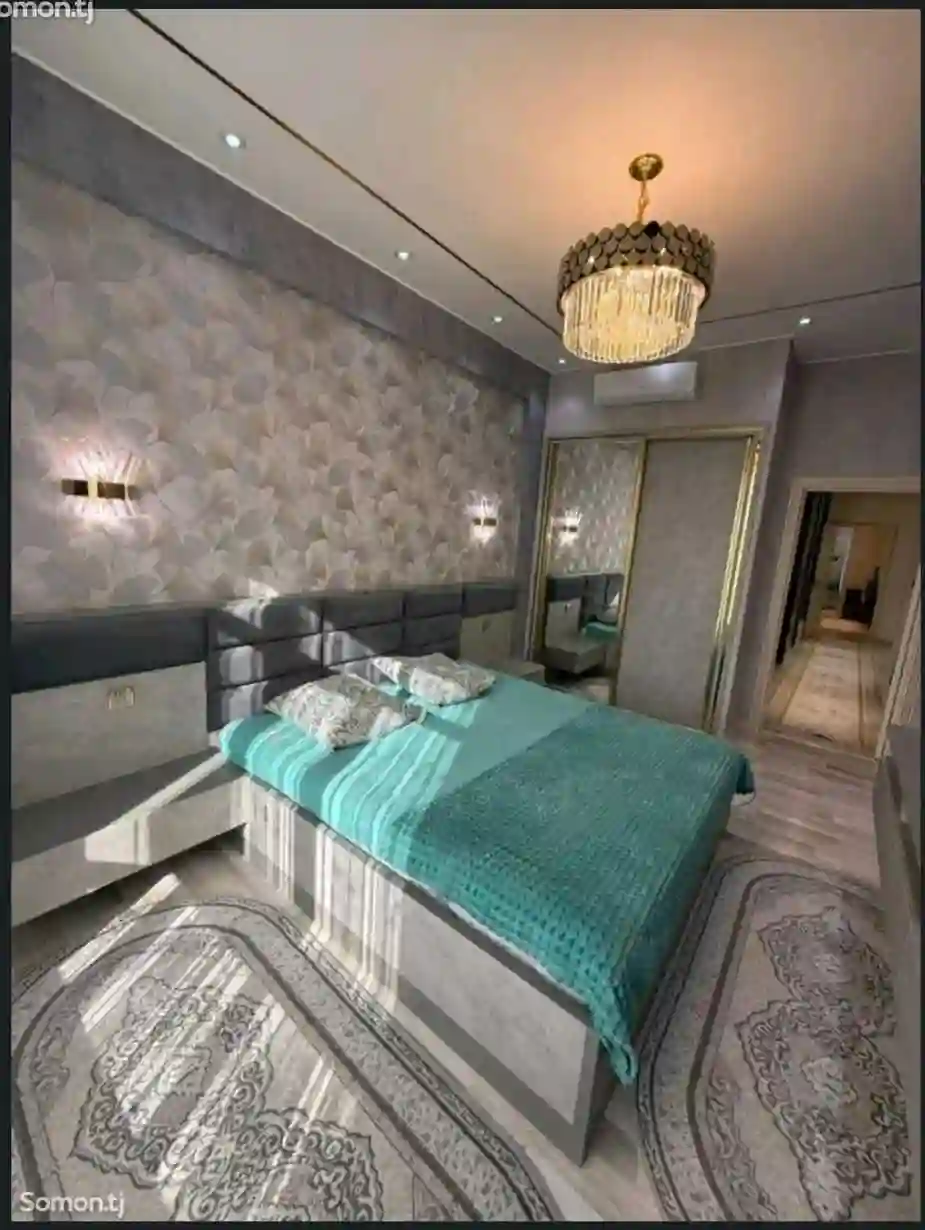 3-к квартира, 13 этаж, 105 м², Садбарг дом Гелос