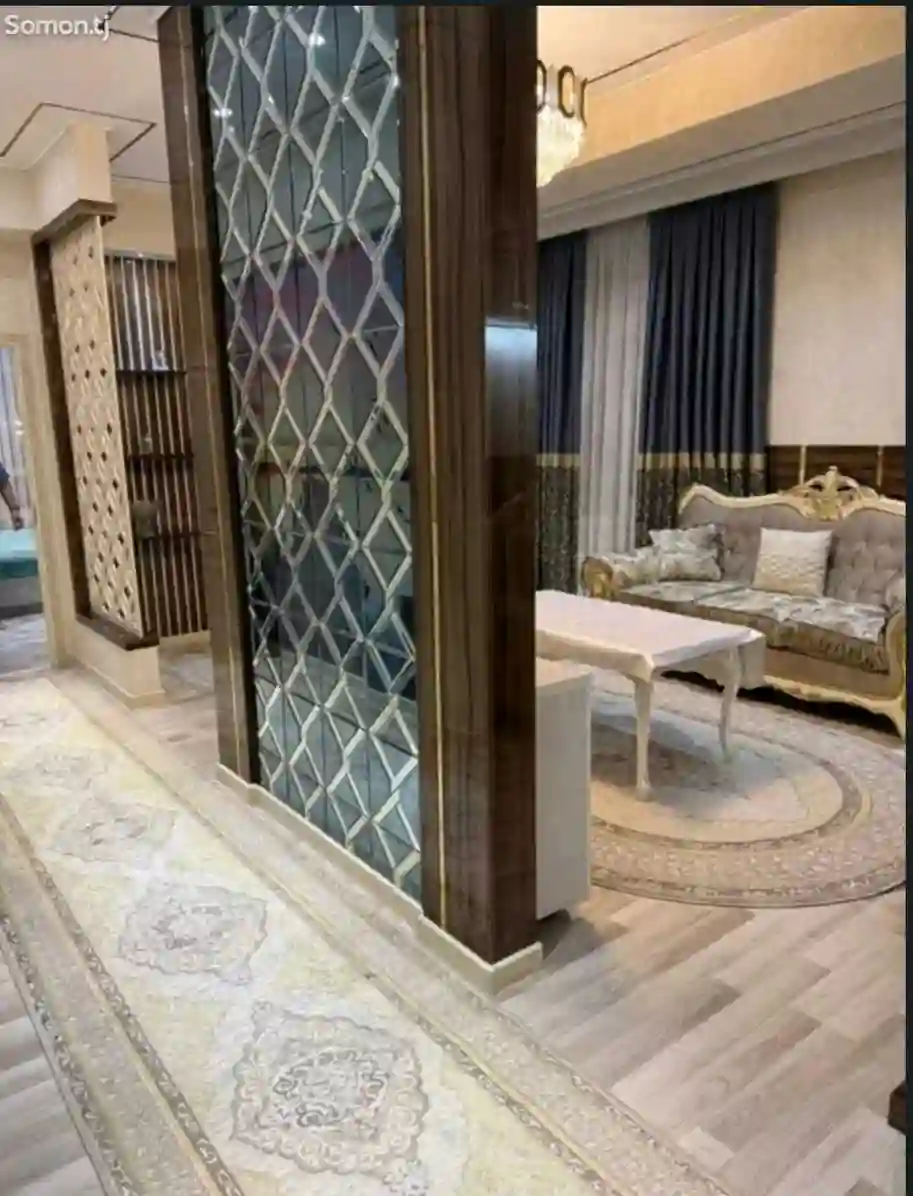 3-к квартира, 13 этаж, 105 м², Садбарг дом Гелос