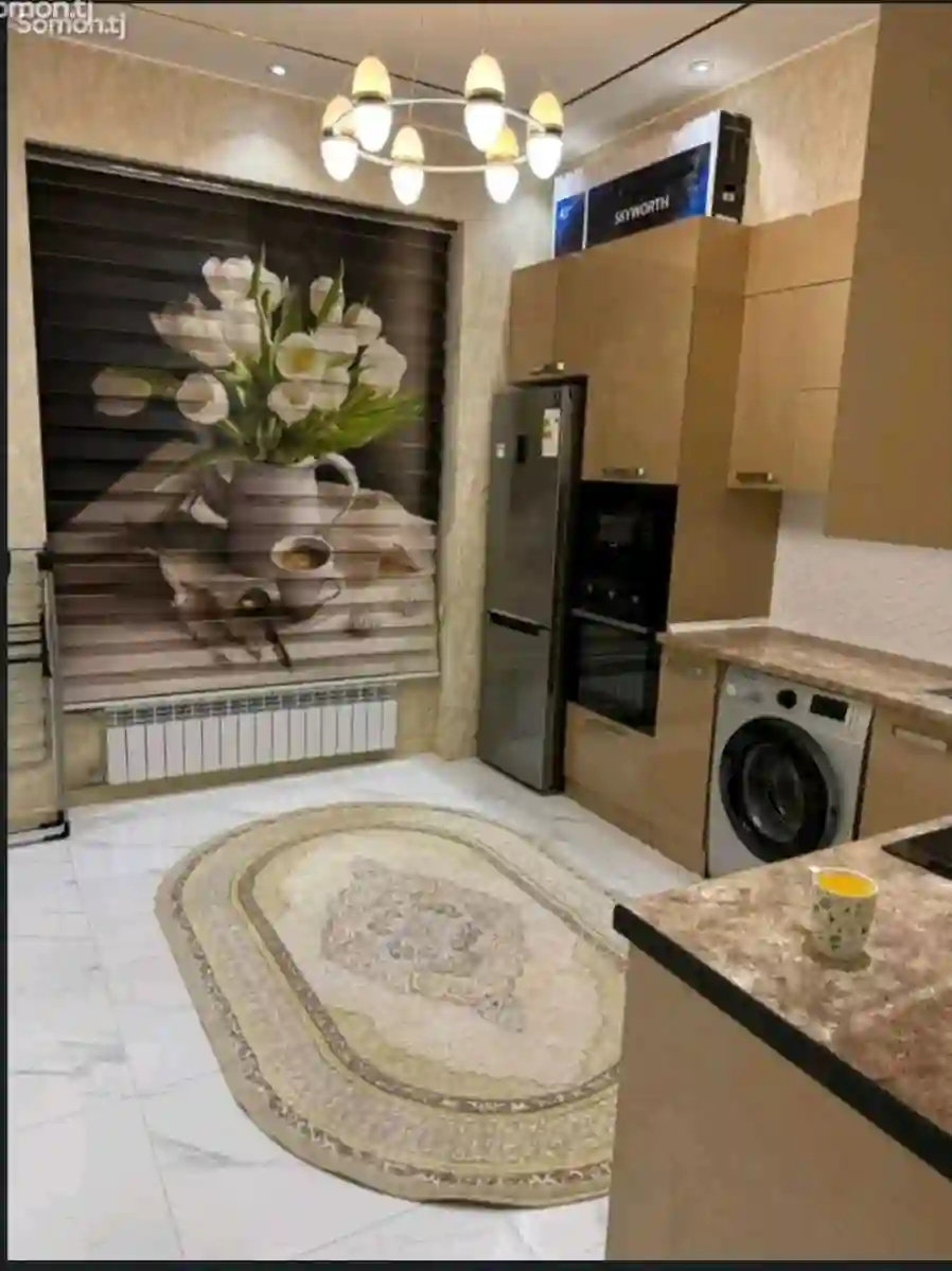 3-к квартира, 13 этаж, 105 м², Садбарг дом Гелос