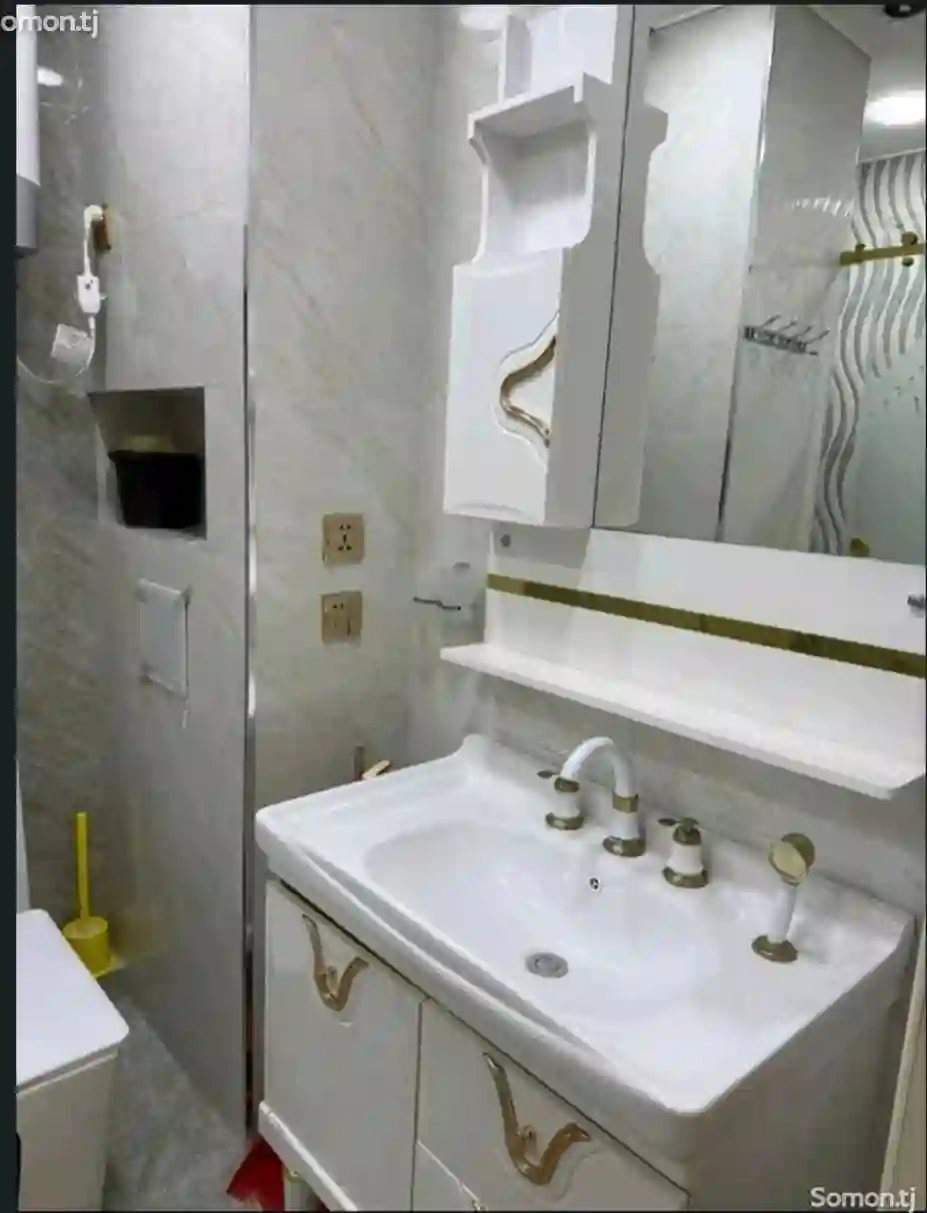 3-к квартира, 13 этаж, 105 м², Садбарг дом Гелос