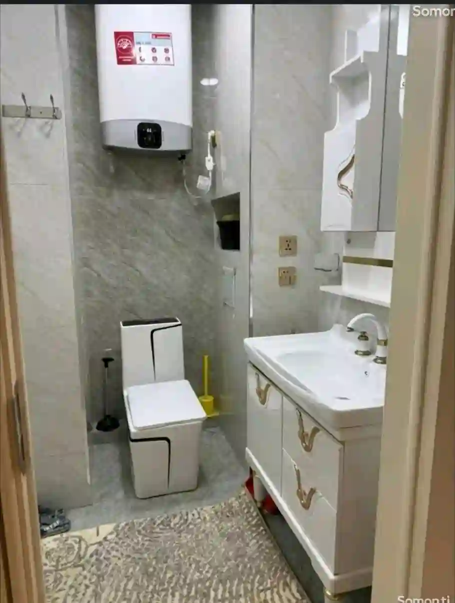 3-к квартира, 13 этаж, 105 м², Садбарг дом Гелос