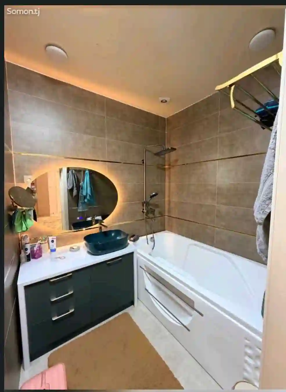 3-к квартира, 13 этаж, 100 м², 112мкр дом Пайкар