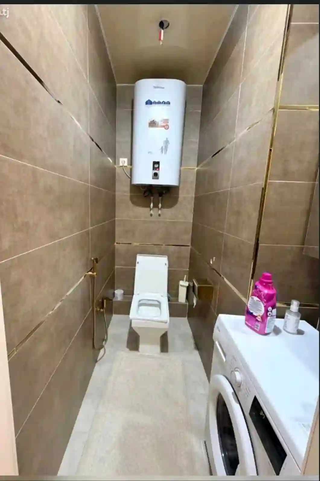 3-к квартира, 13 этаж, 100 м², 112мкр дом Пайкар