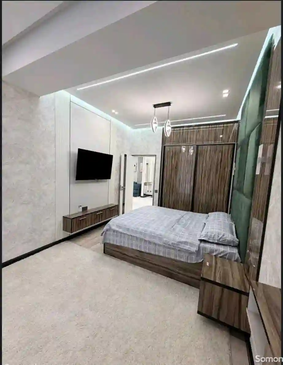 2-к квартира, 6 этаж, 60 м², Ашан