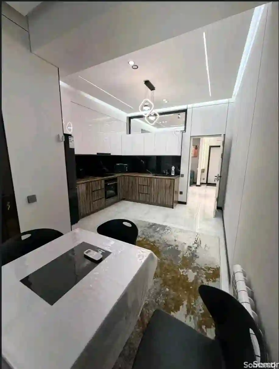 2-к квартира, 6 этаж, 60 м², Ашан