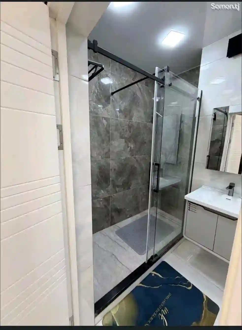 2-к квартира, 6 этаж, 60 м², Ашан
