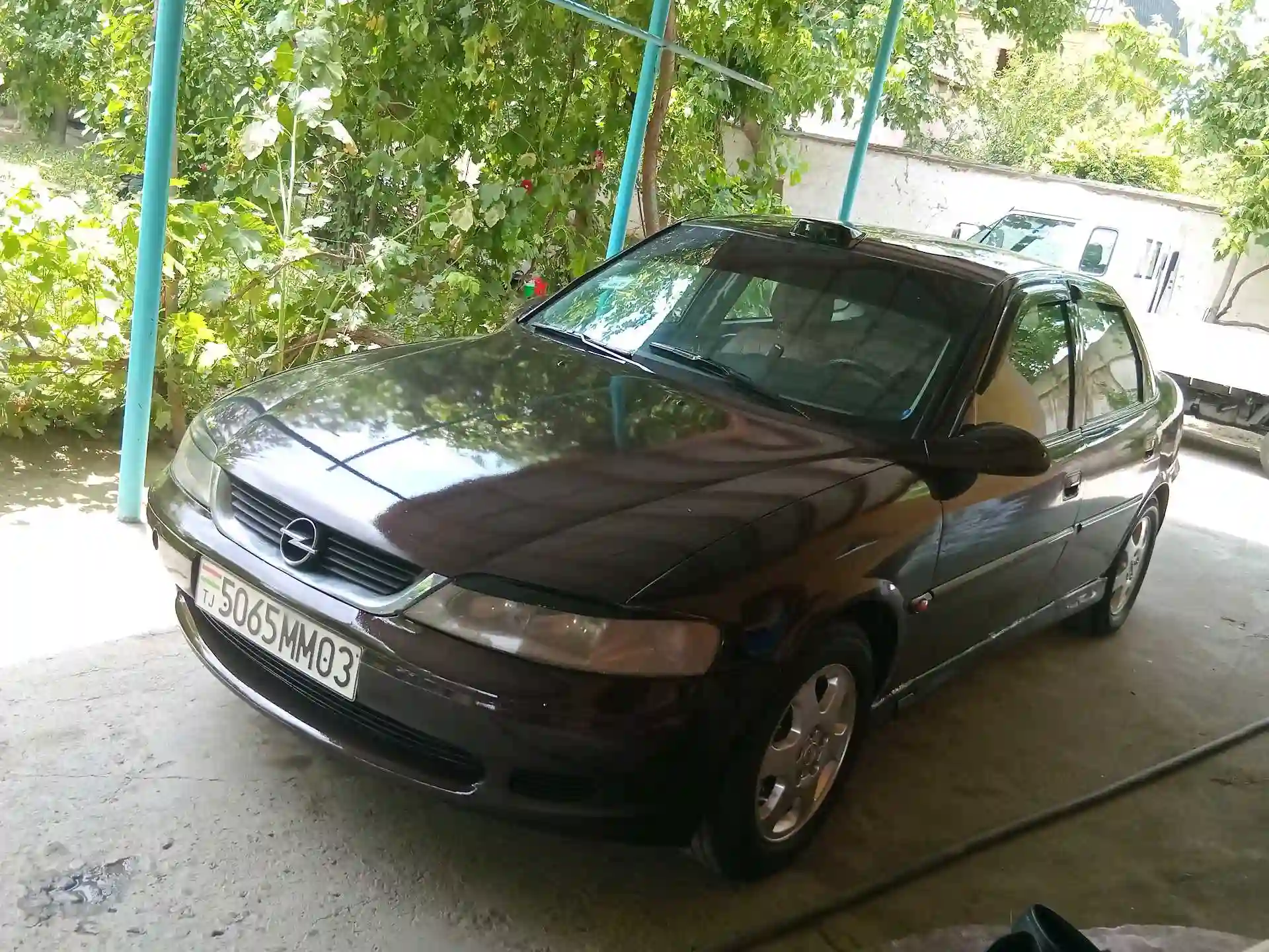 Opel Vectra b 2000
