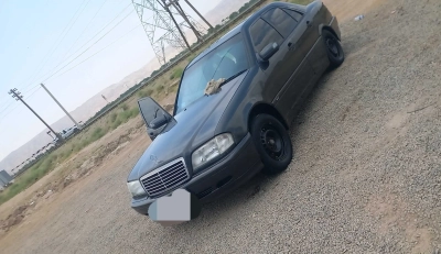 Mercedes-benz C class 1995