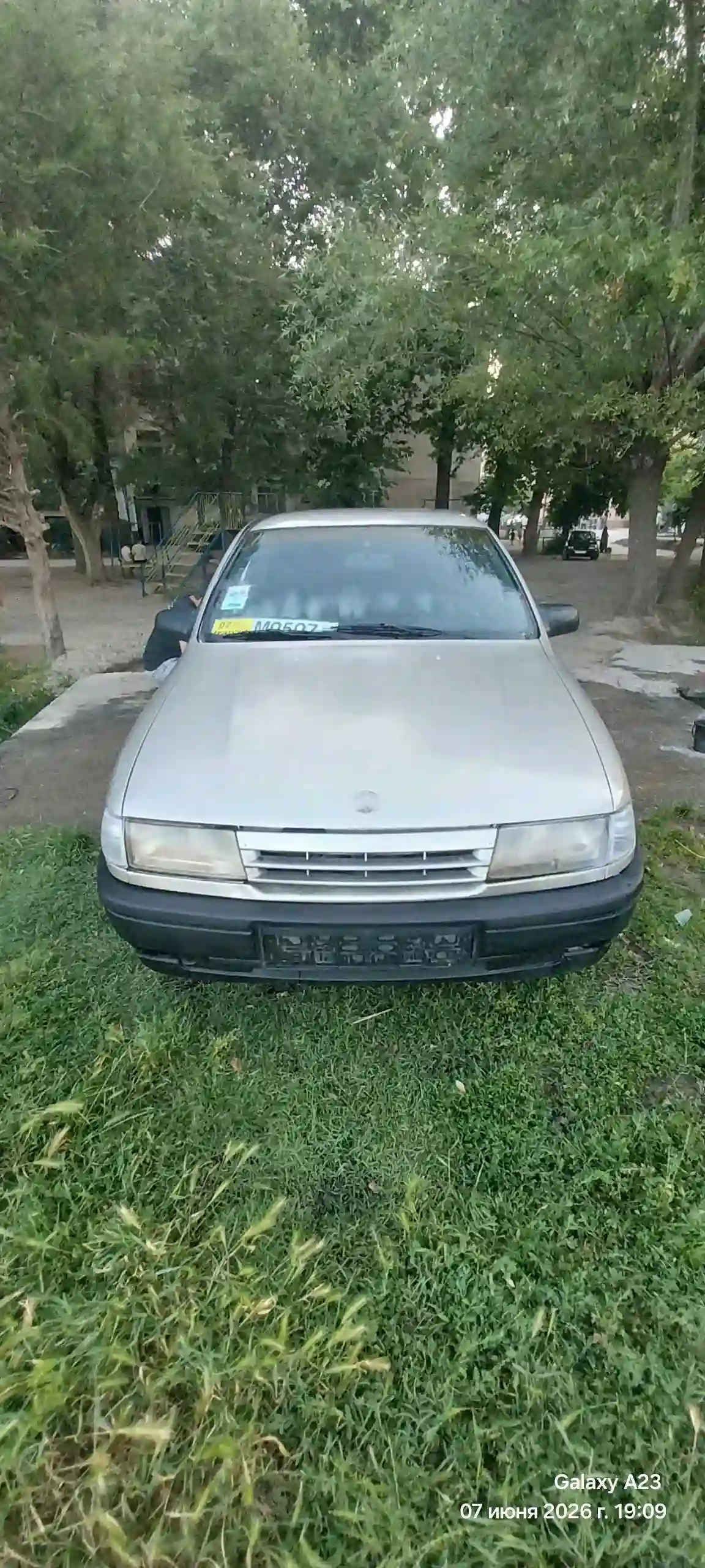 Opel Vectra a 1991