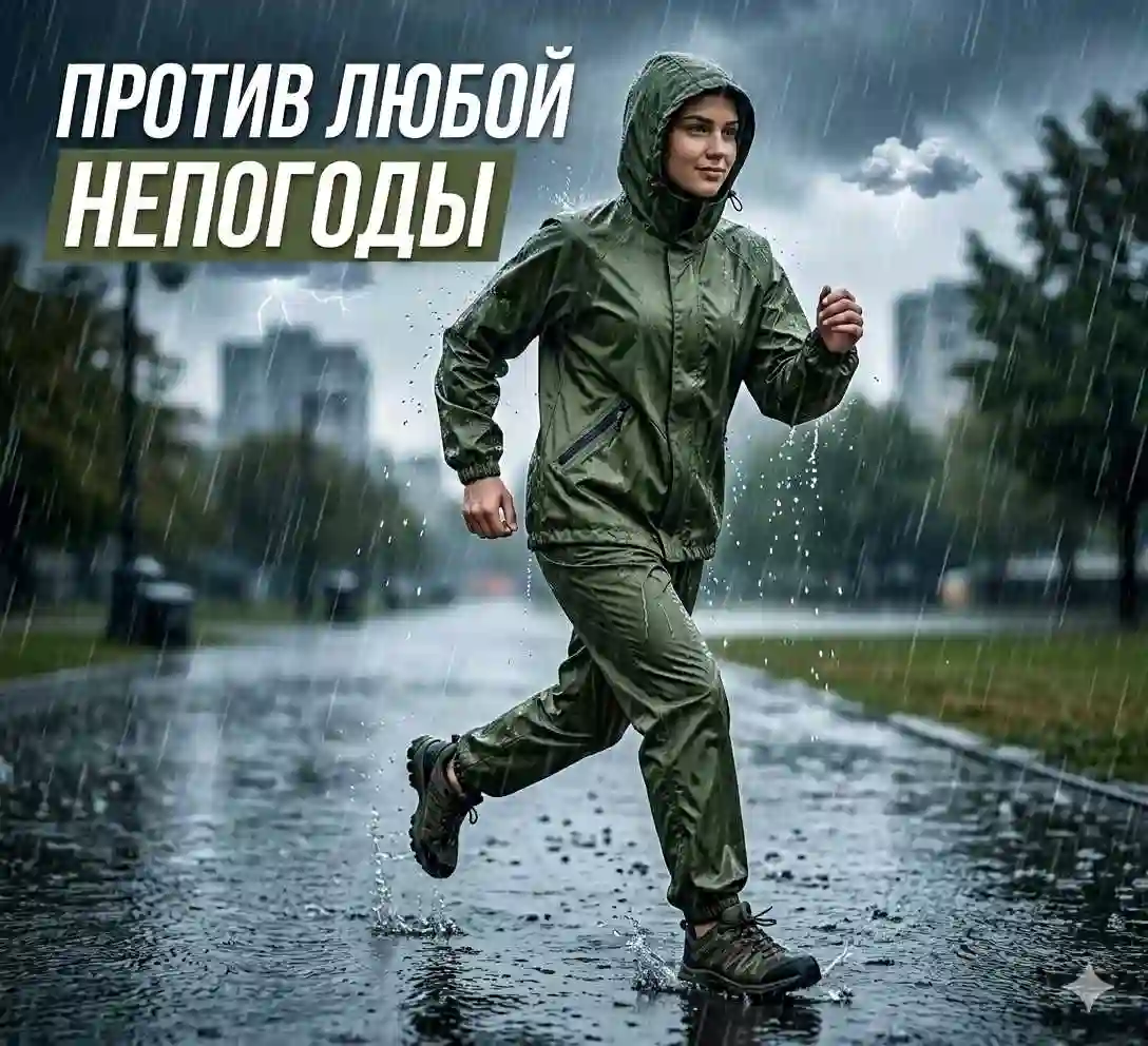 Спортивный костюм