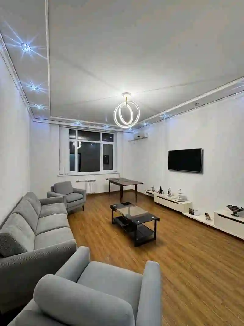 2-к квартира, 8 этаж, 106 м², Шоҳмансур, Поликлиникаи 1