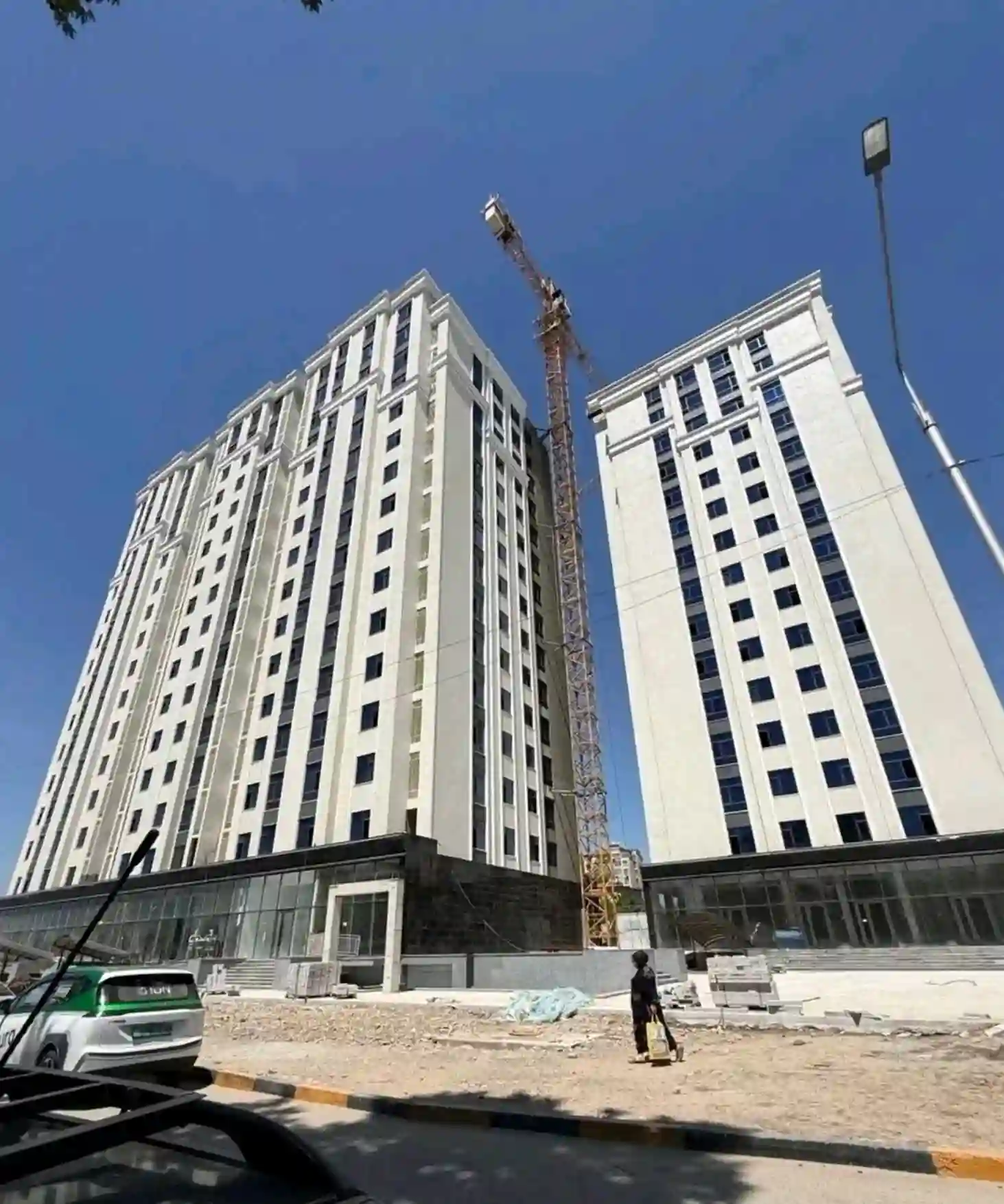 2-к квартира, 6 этаж, 48 м², Сино