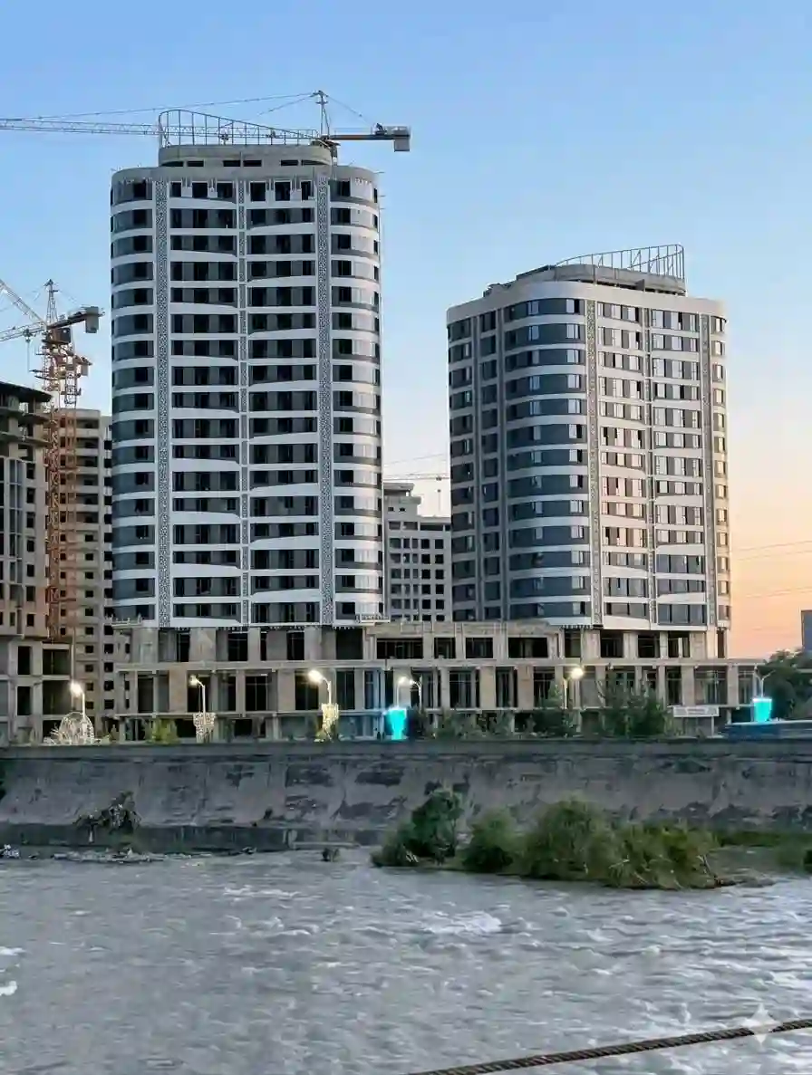 1-к квартира, 12 этаж, 58 м², Сино