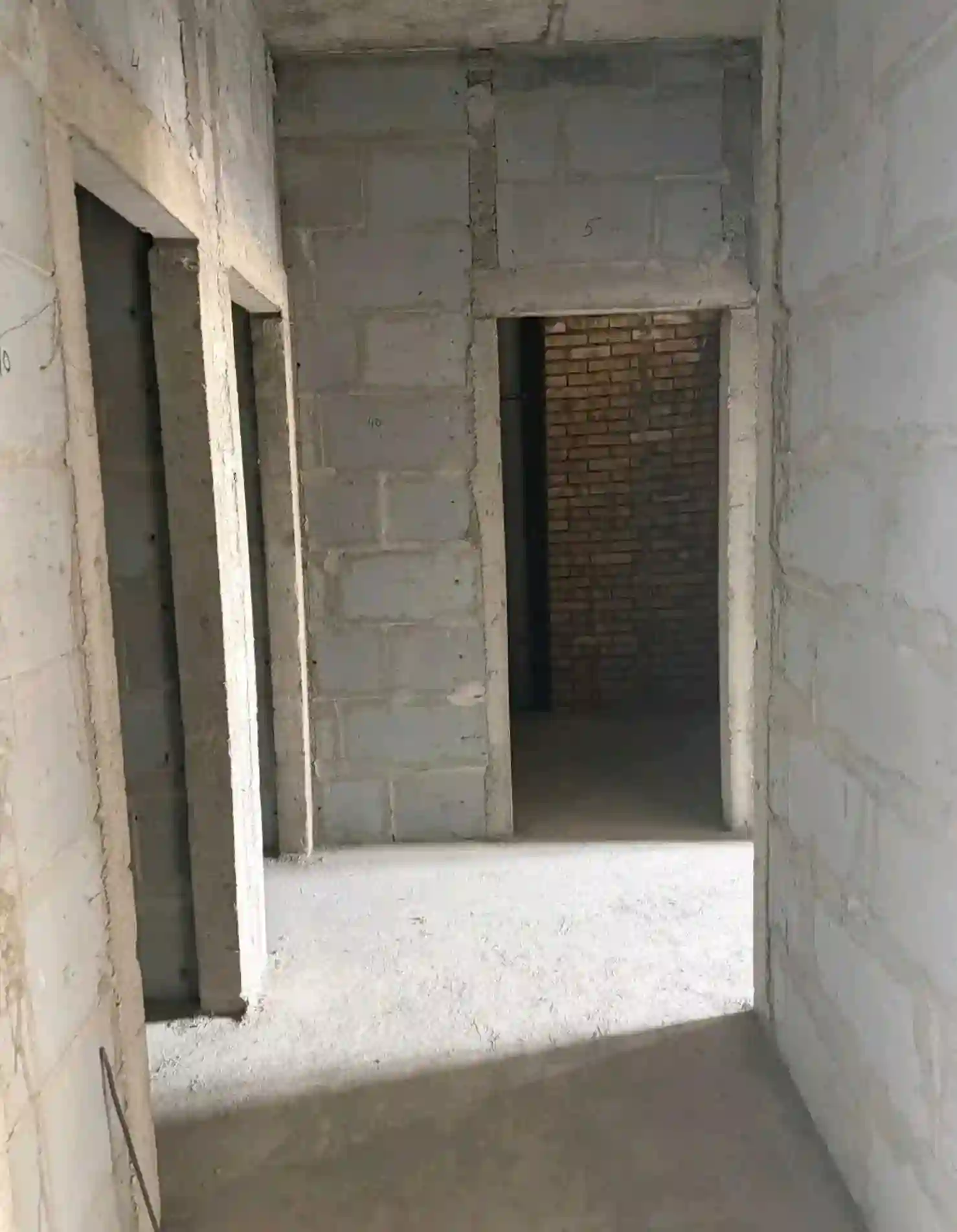 1-к квартира, 12 этаж, 58 м², Сино