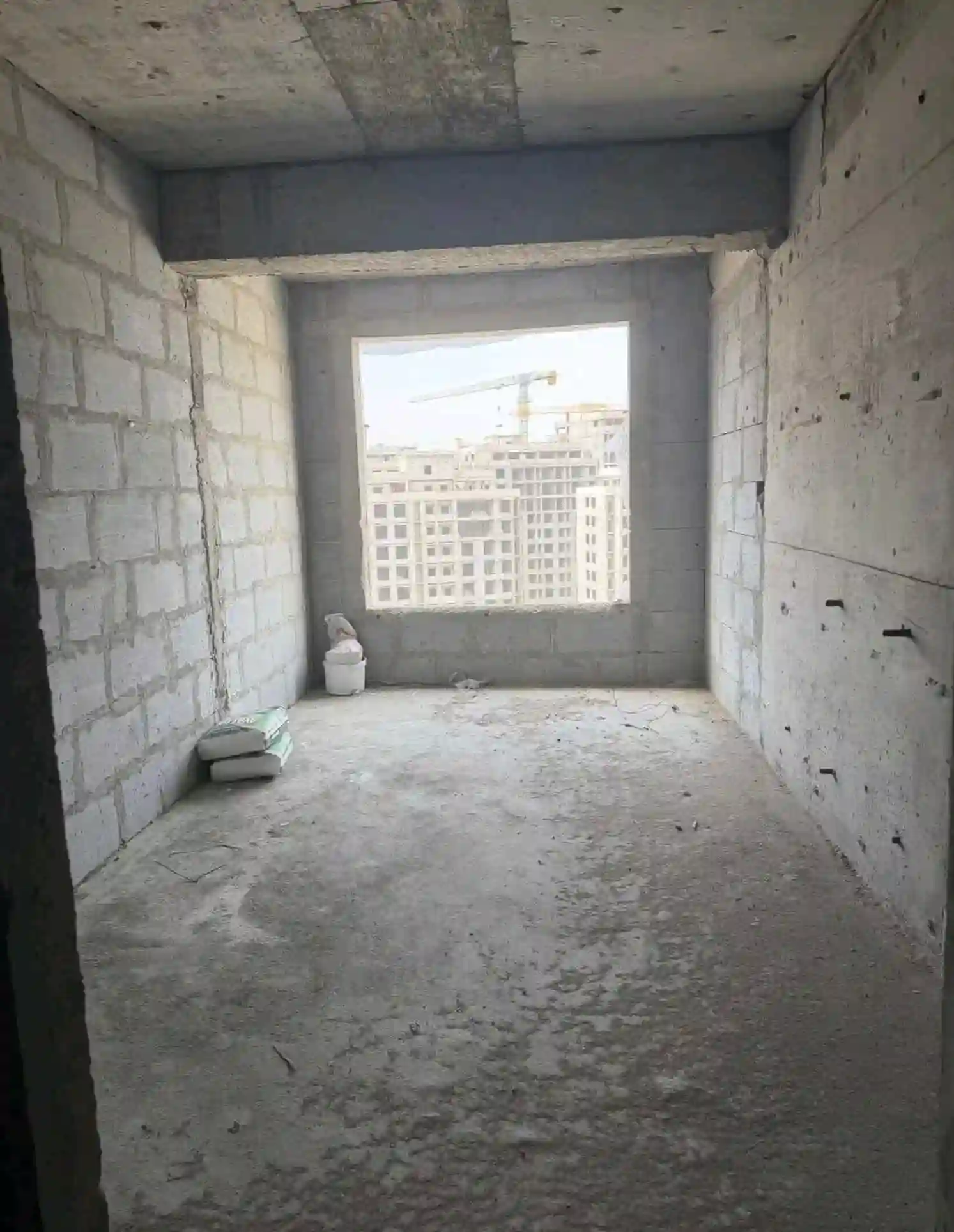 1-к квартира, 12 этаж, 58 м², Сино