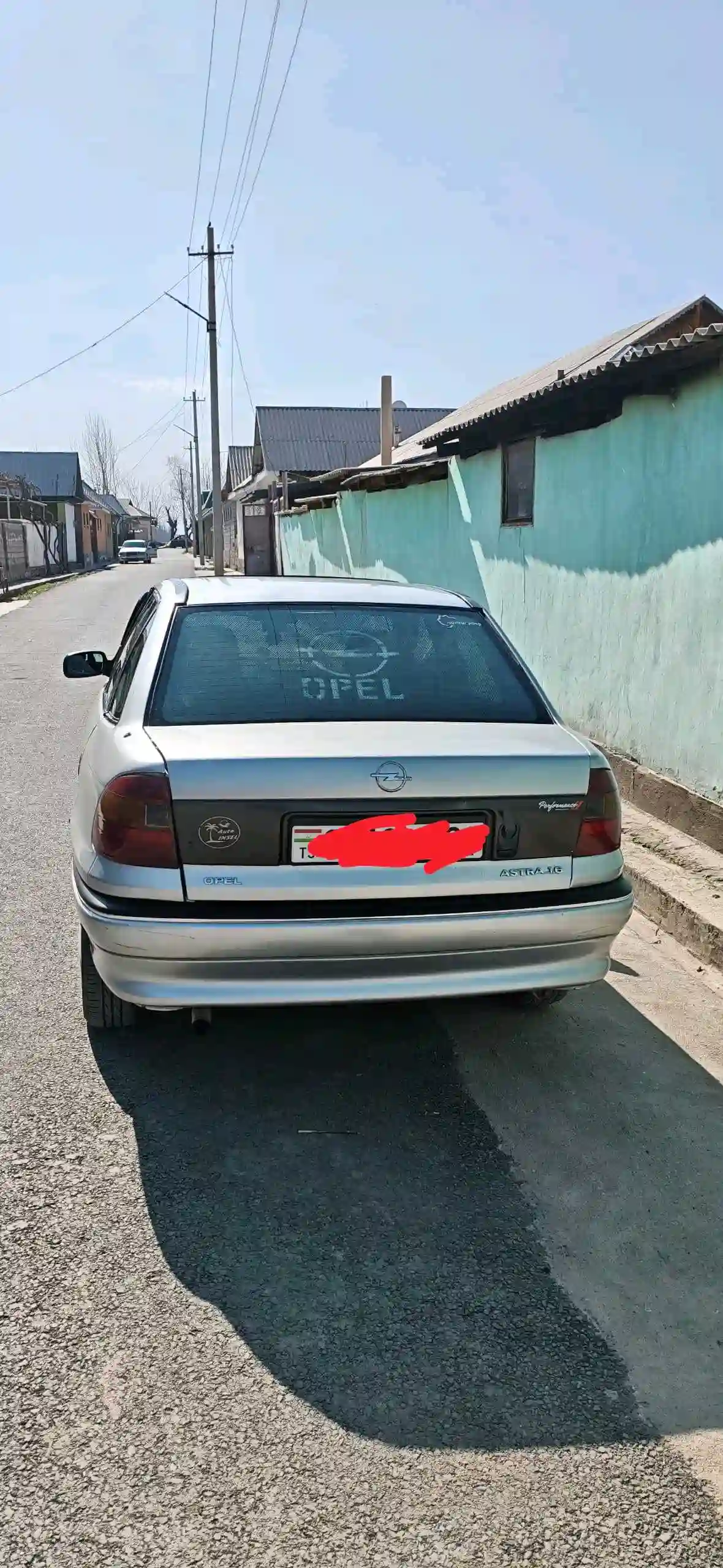 Opel Astra f 1994